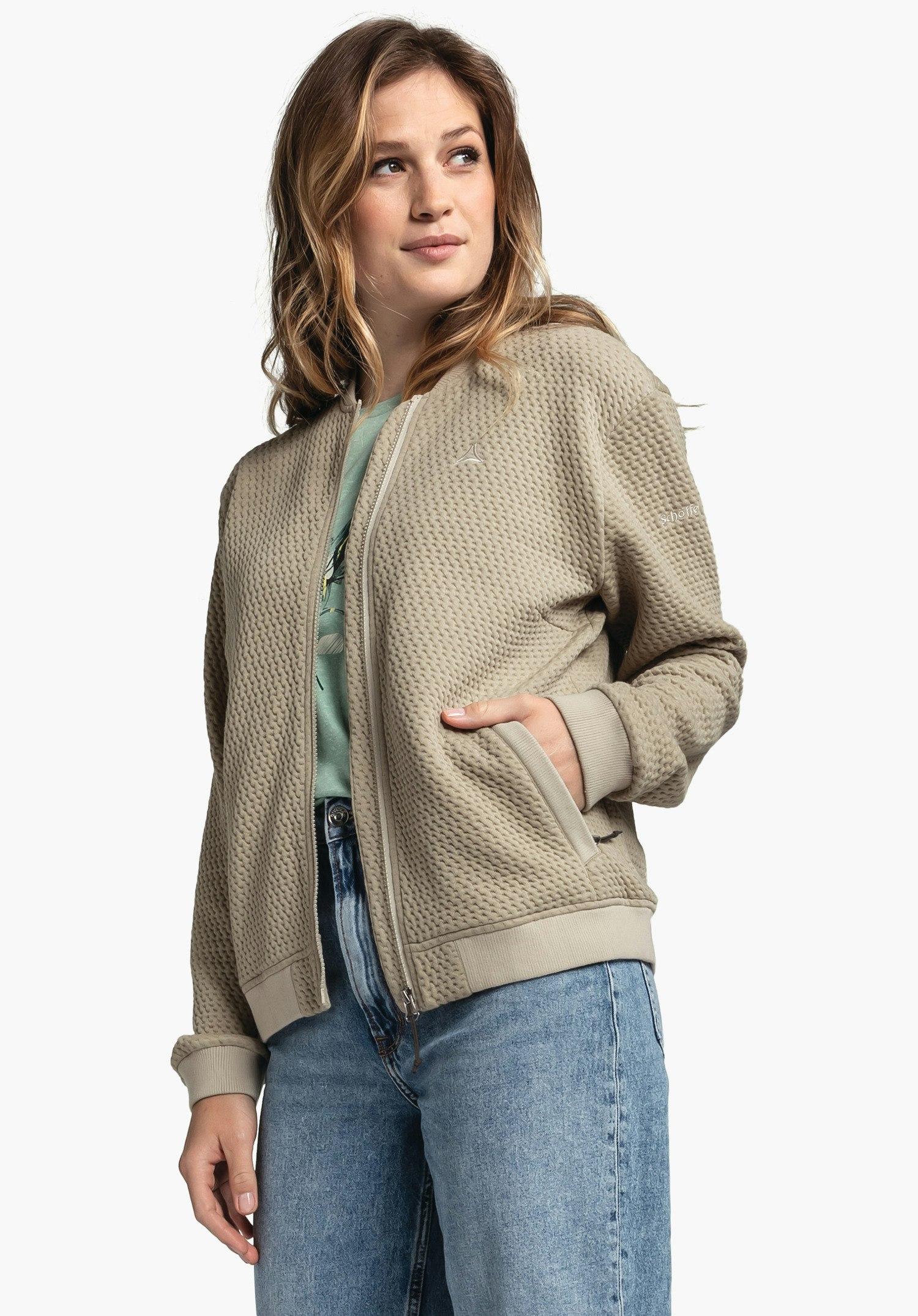 Fleece Jacket Genua L