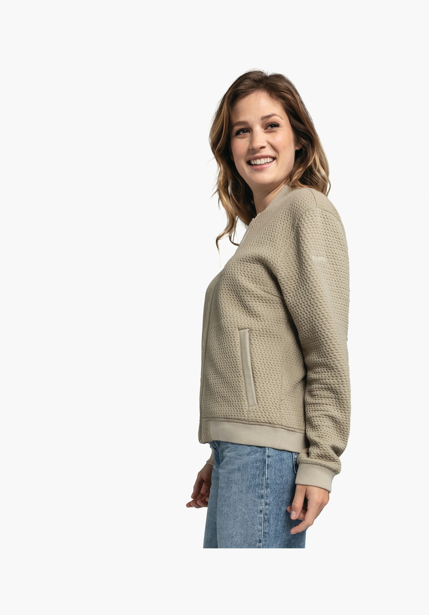 Fleece Jacket Genua L