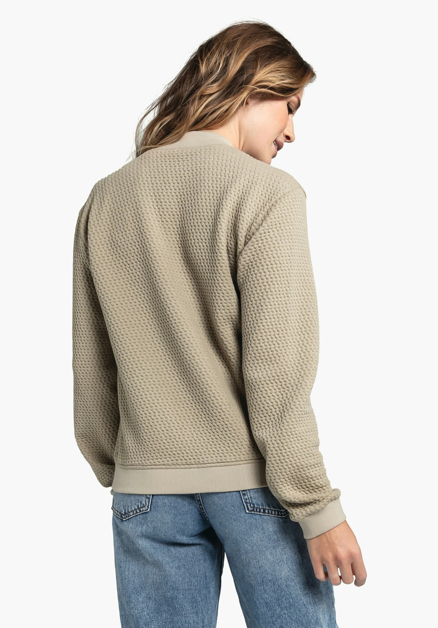 Fleece Jacket Genua L