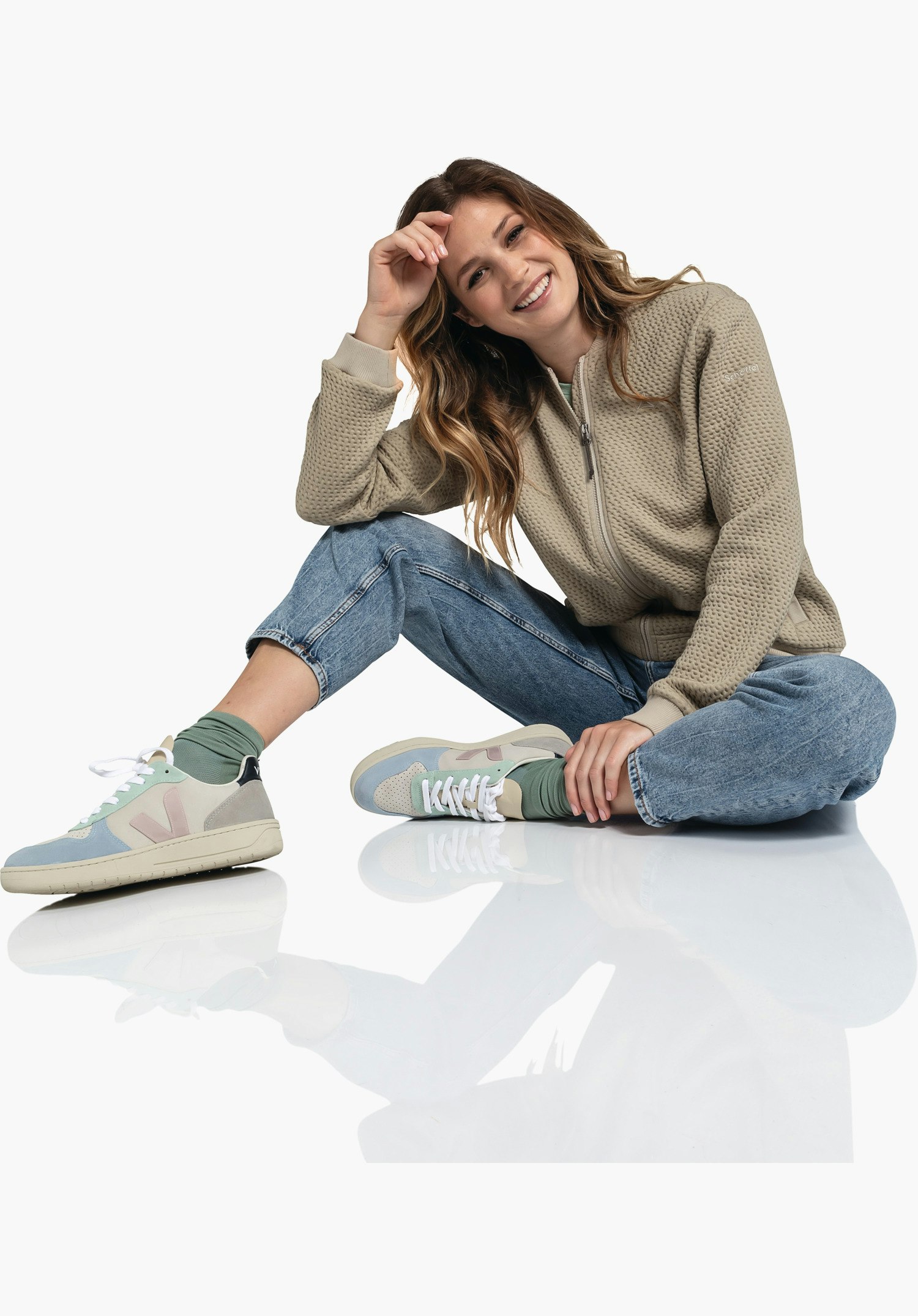 Fleece Jacket Genua L