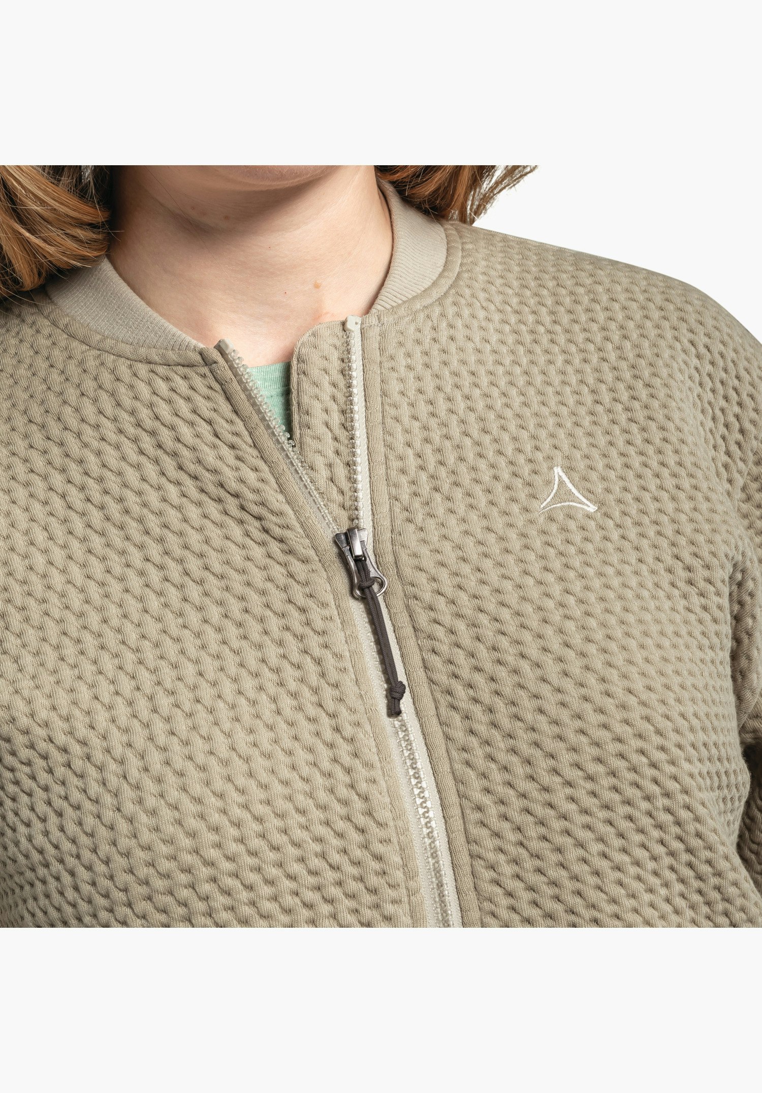 Fleece Jacket Genua L