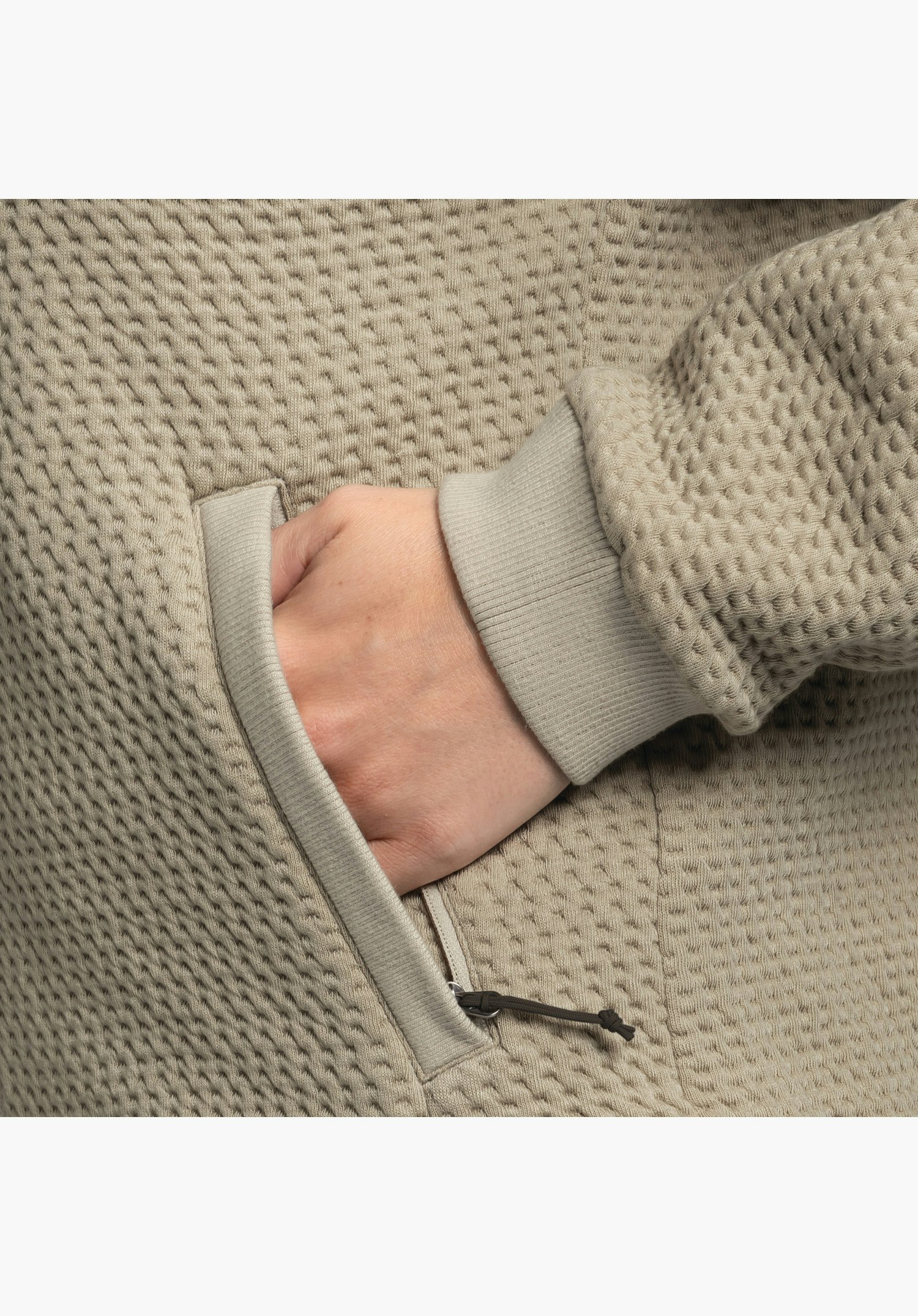 Fleece Jacket Genua L