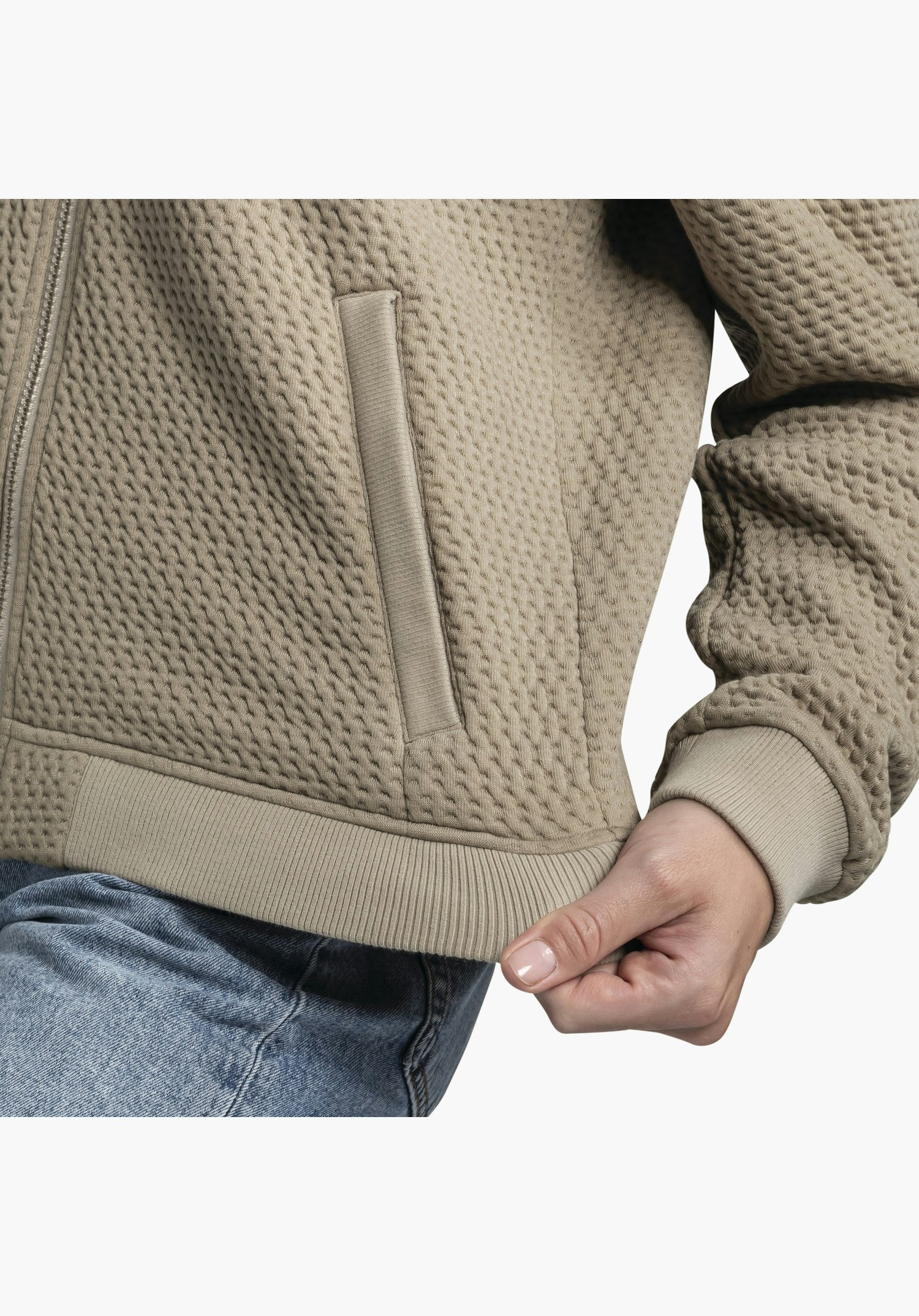 Fleece Jacket Genua L