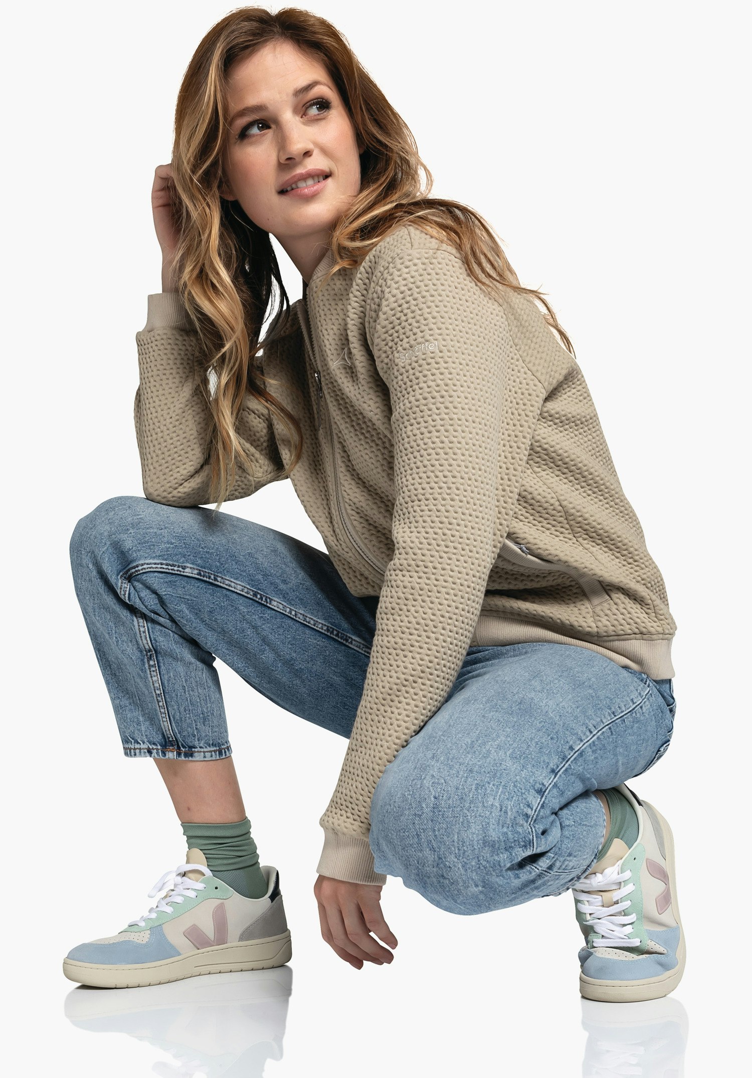 Fleece Jacket Genua L