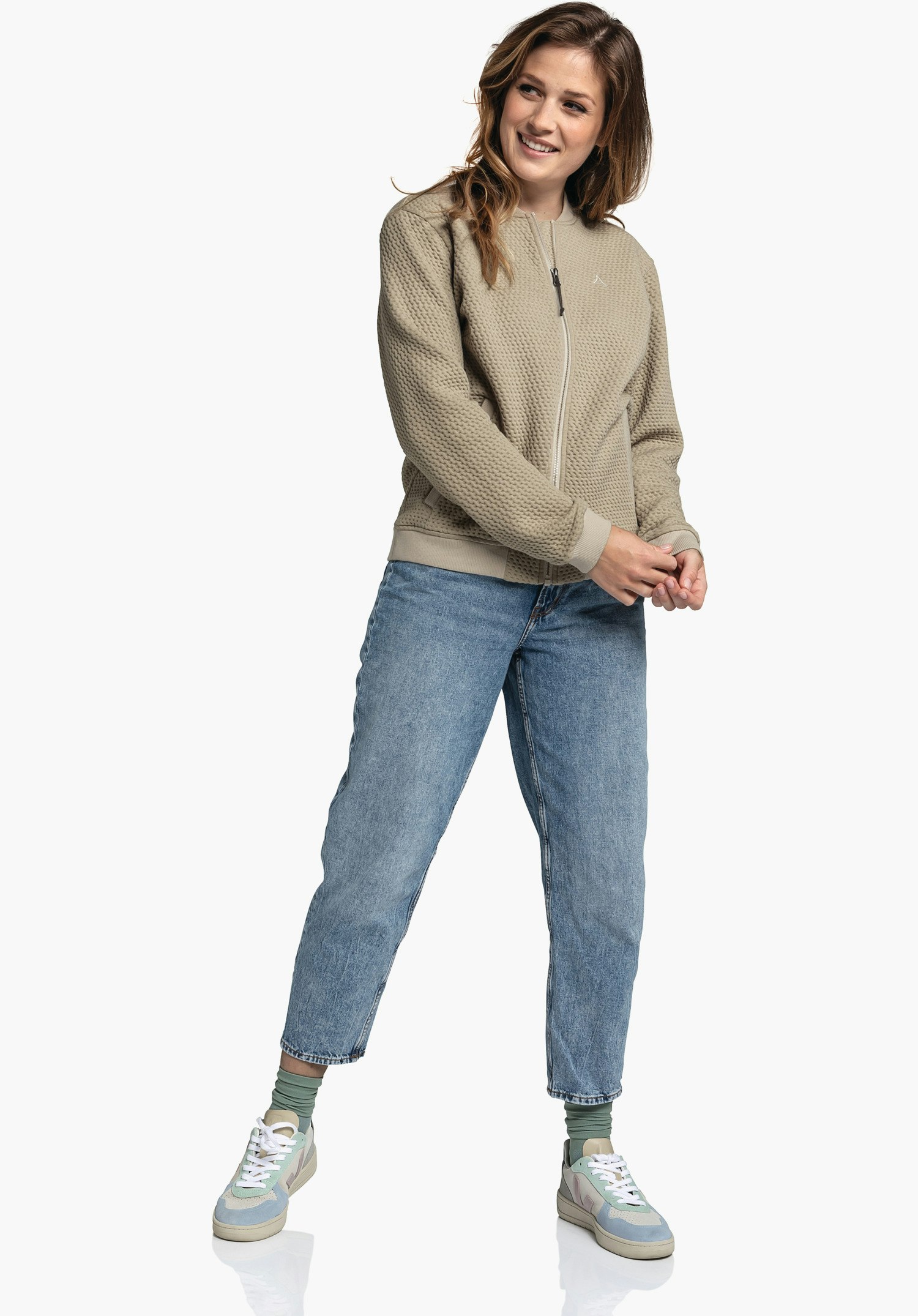 Fleece Jacket Genua L