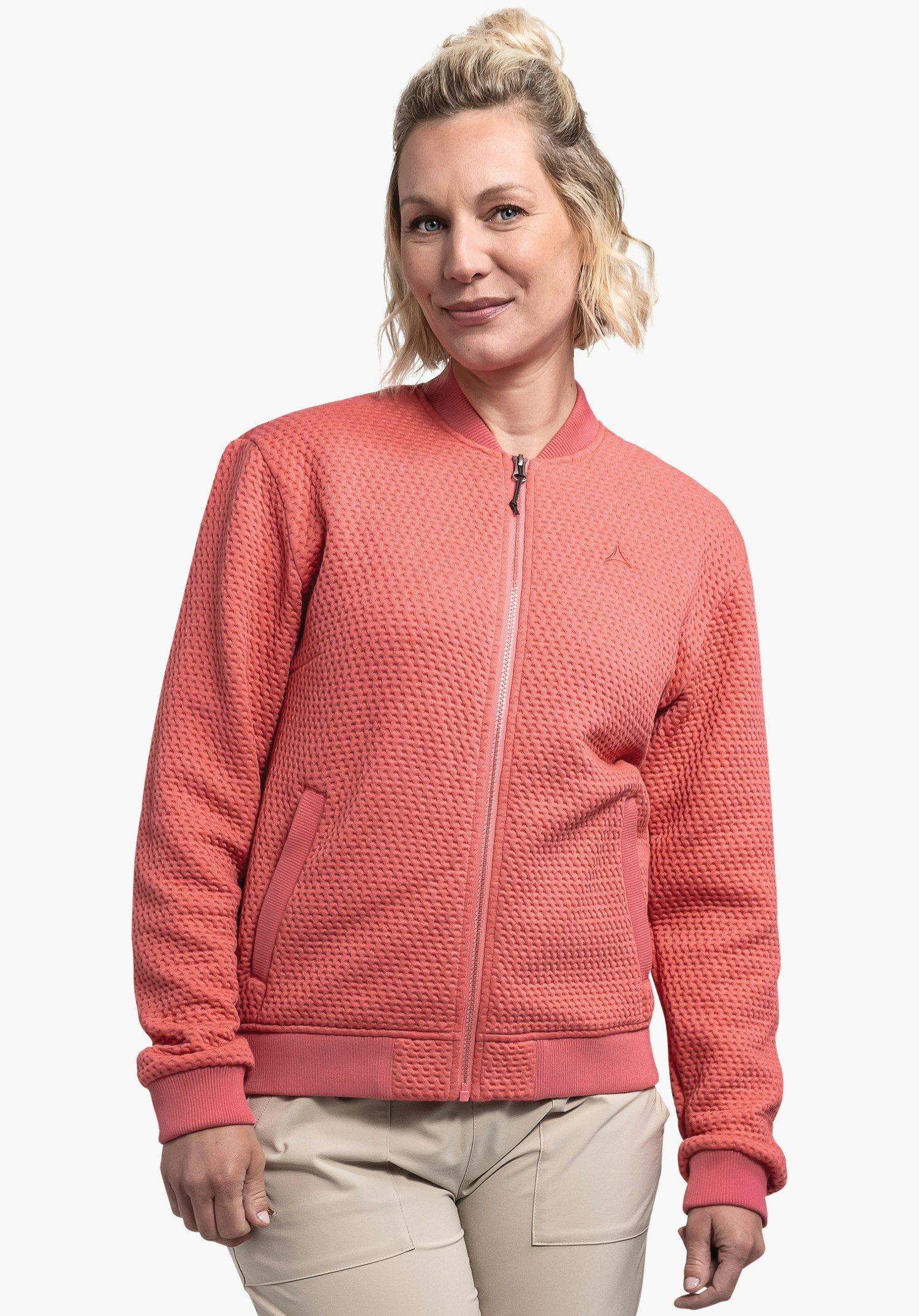 Schöffel Sportives Fleece für den Alltag