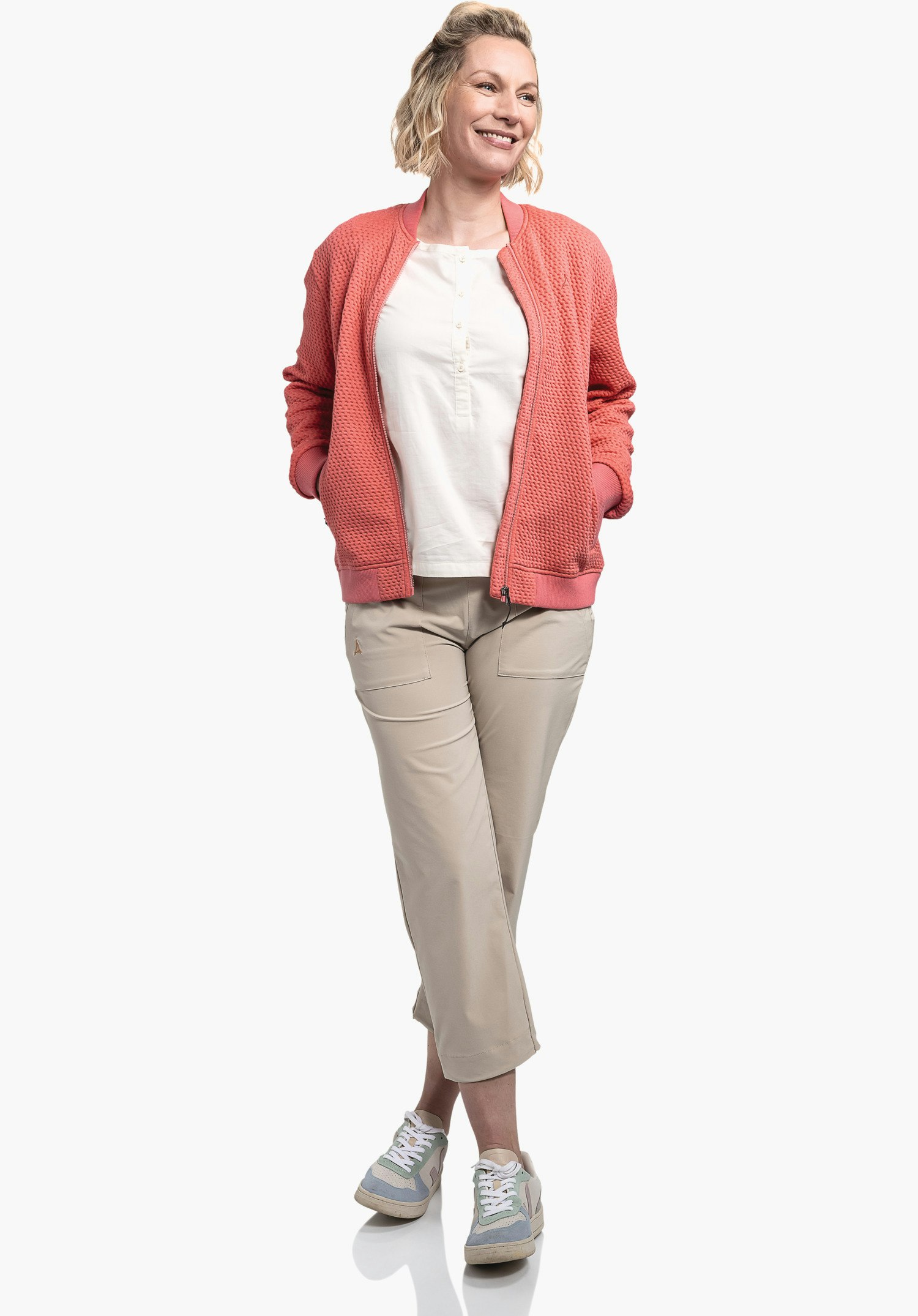 Fleece Jacket Genua L