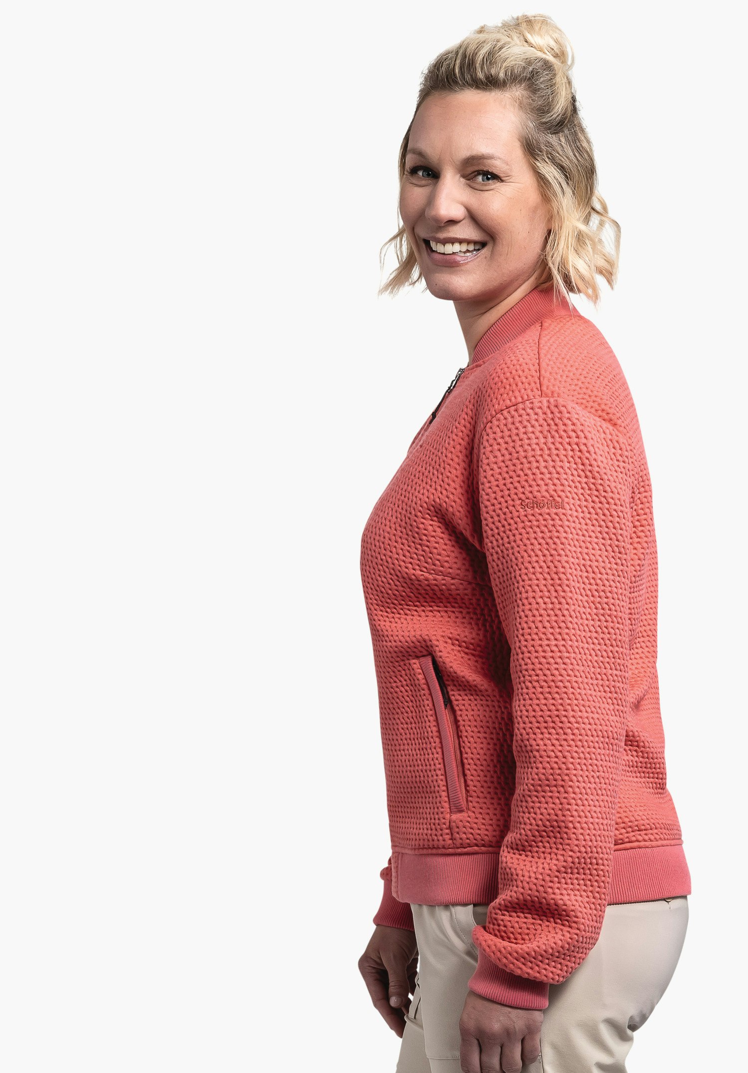 Fleece Jacket Genua L