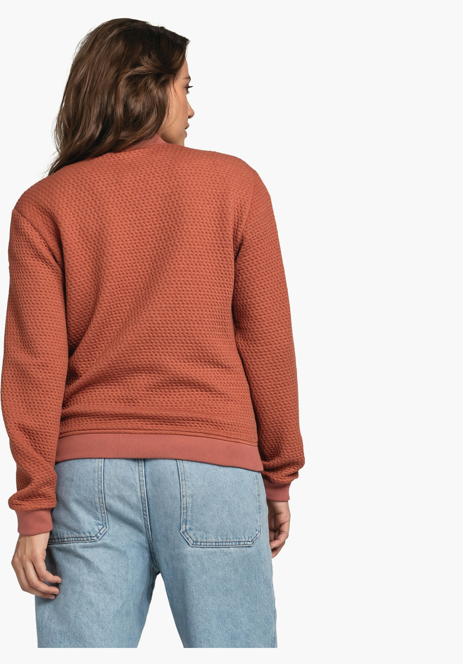 Fleece Jacket Genua L