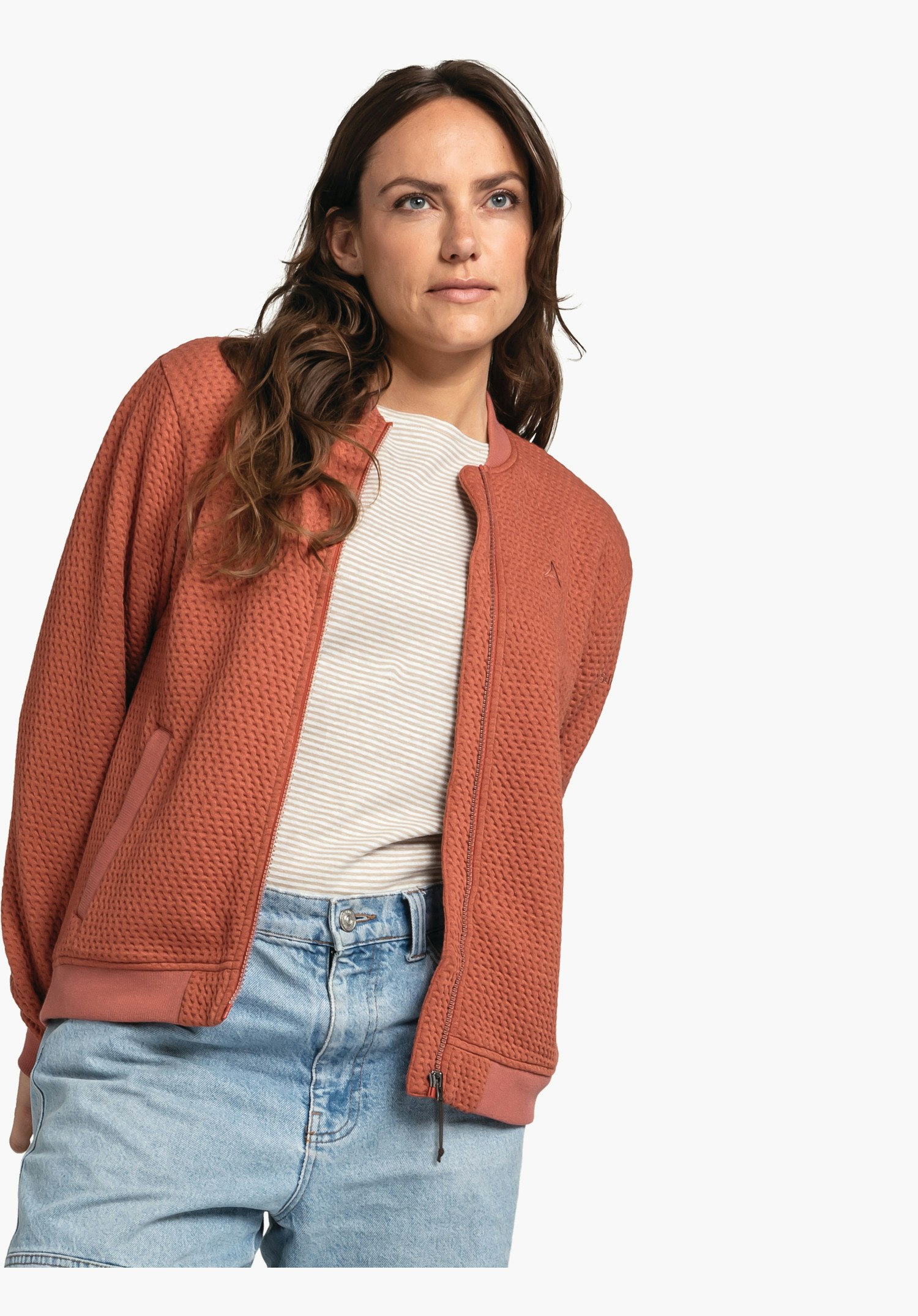 Fleece Jacket Genua L