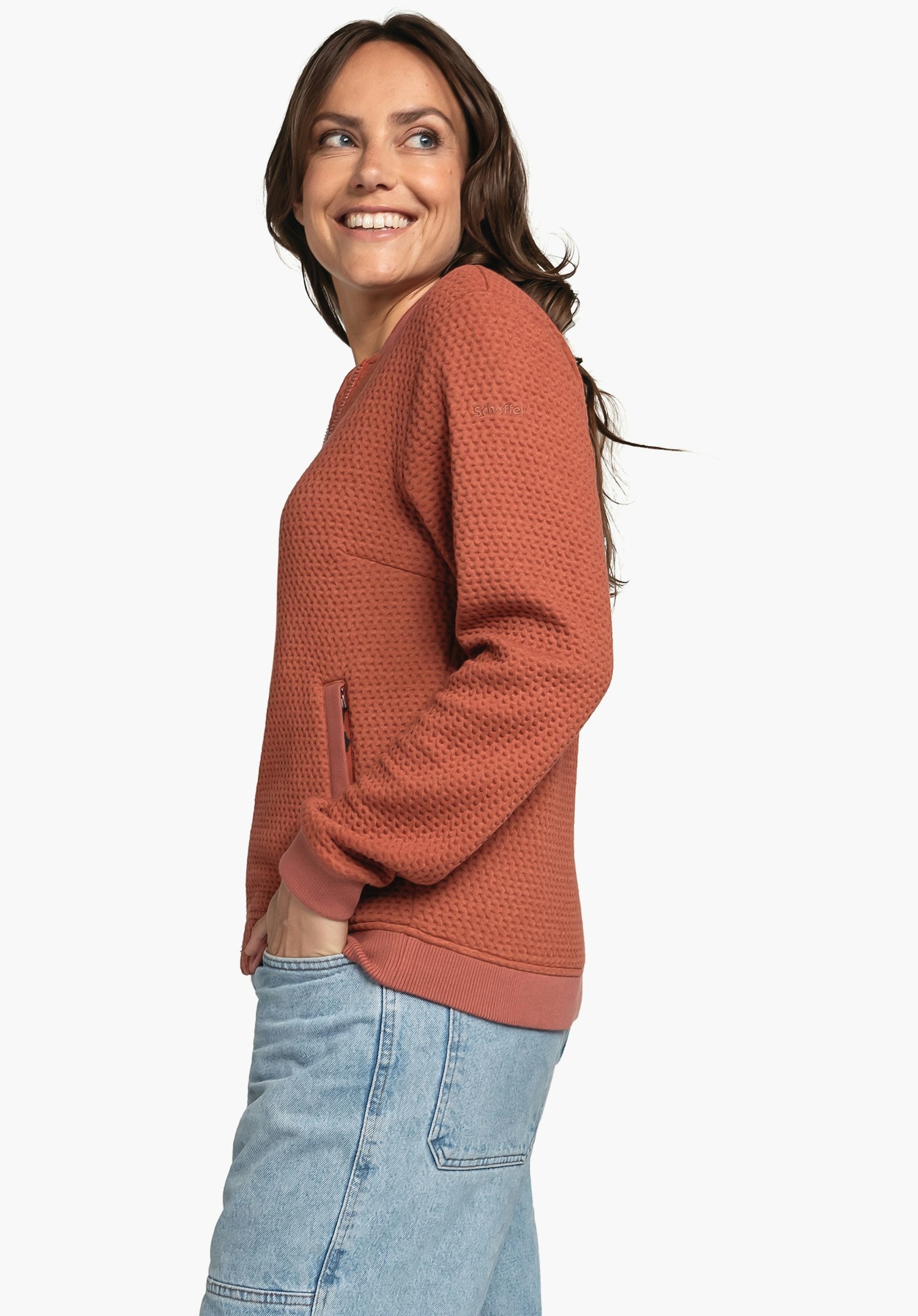 Fleece Jacket Genua L