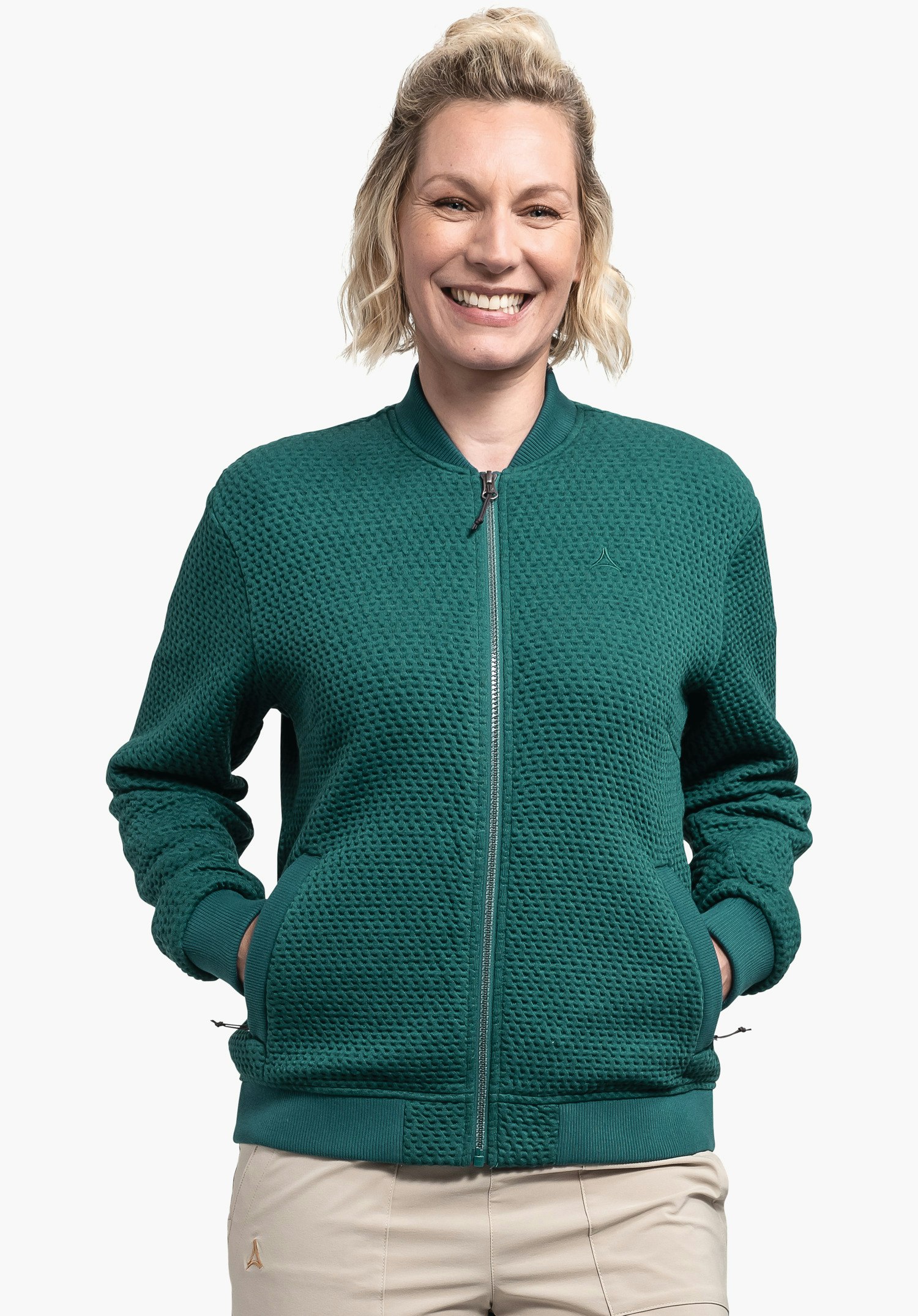 Schöffel Sportives Fleece für den Alltag