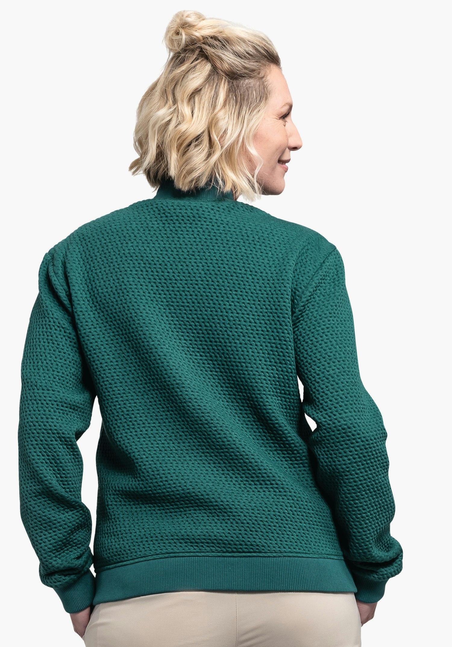 Fleece Jacket Genua L