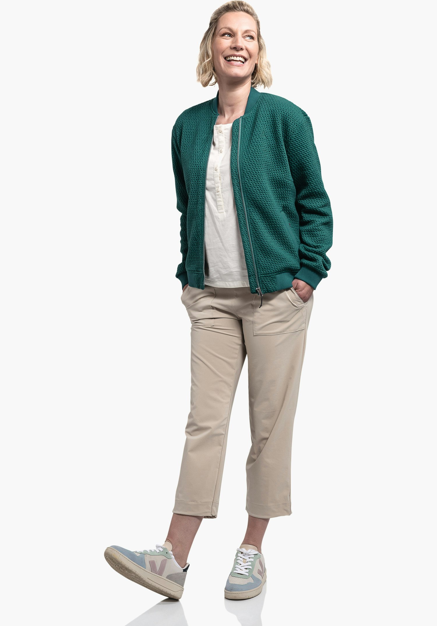 Fleece Jacket Genua L