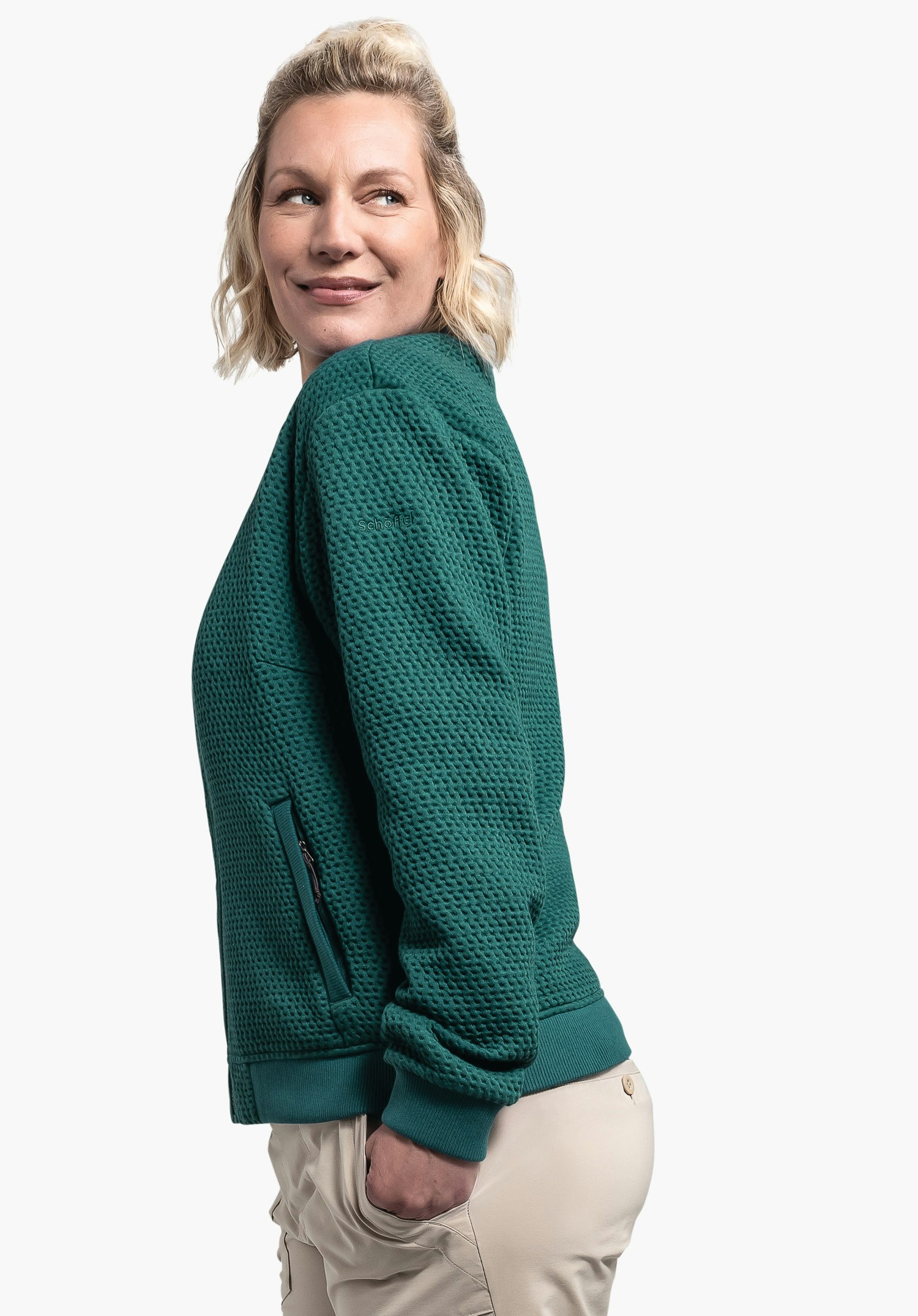 Fleece Jacket Genua L