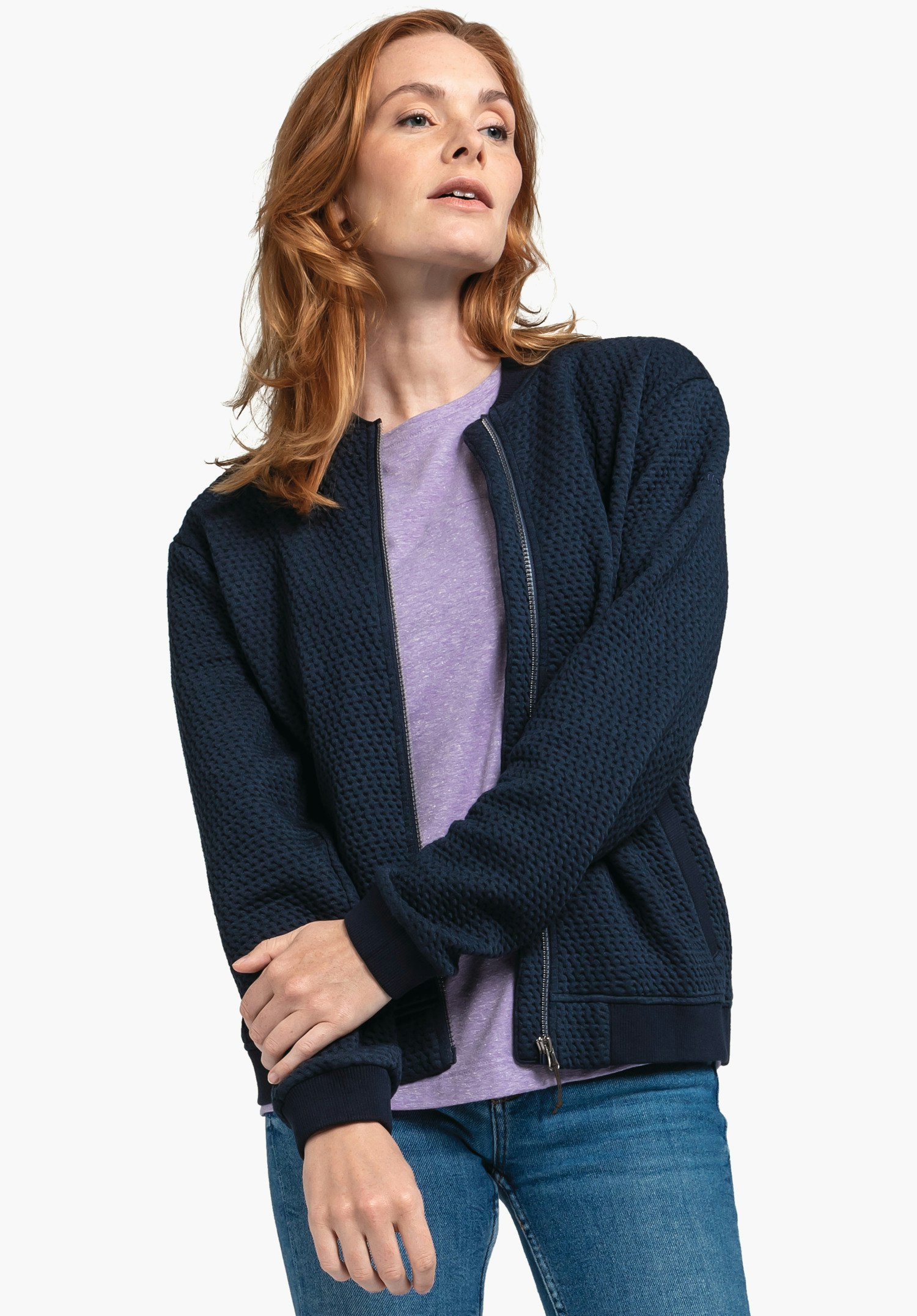 Fleece Jacket Genua L