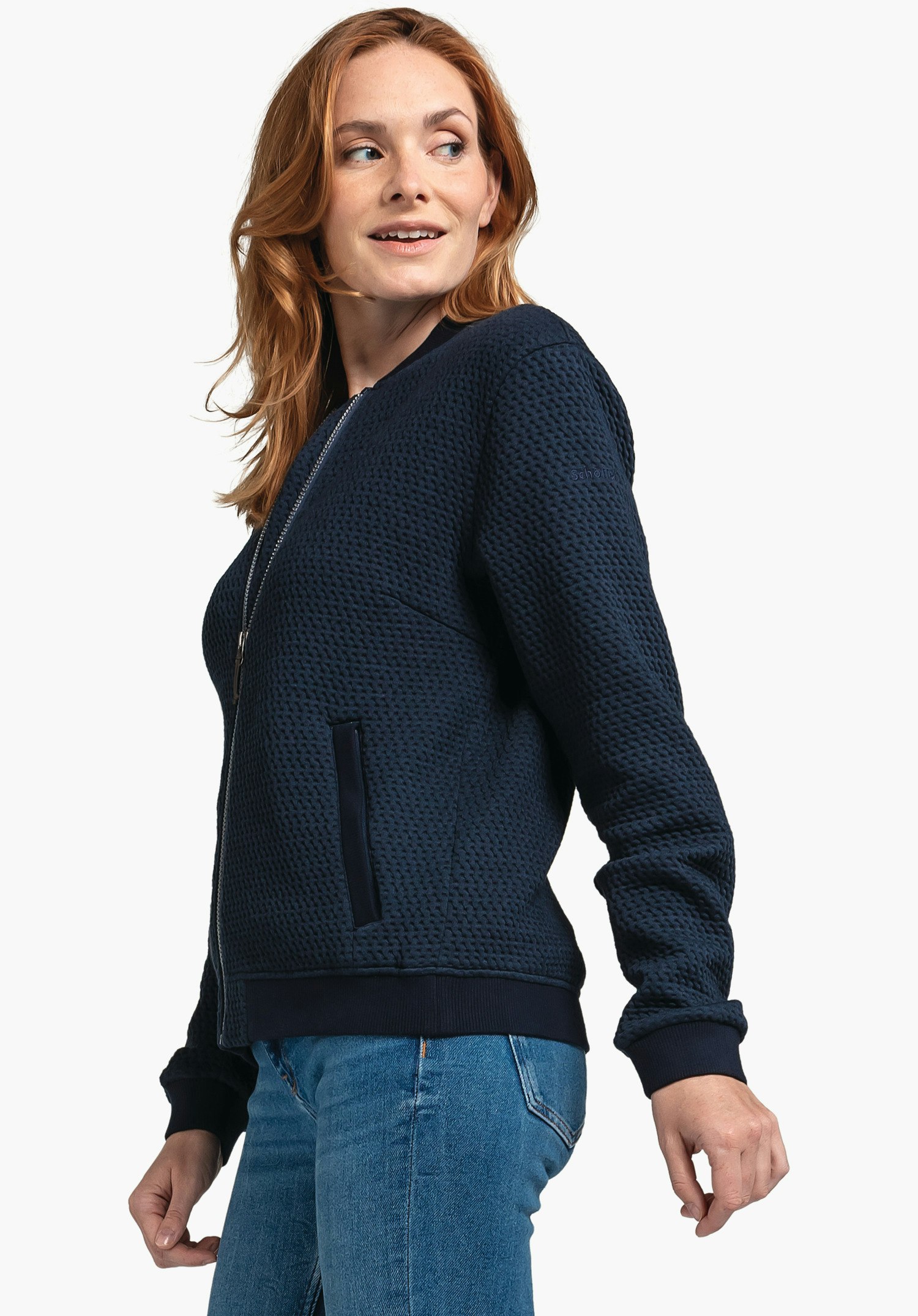 Fleece Jacket Genua L