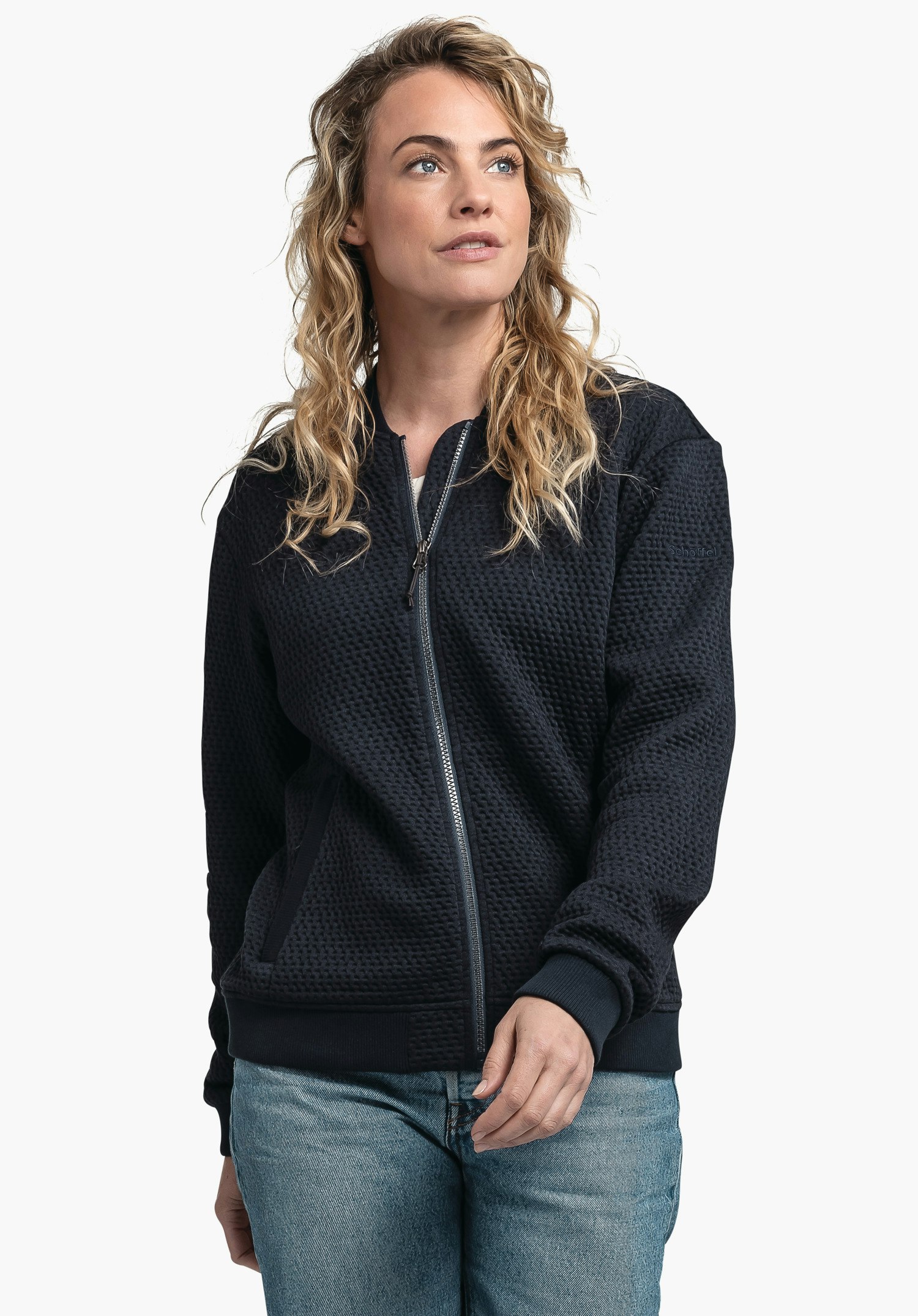 Fleece Jacket Genua L