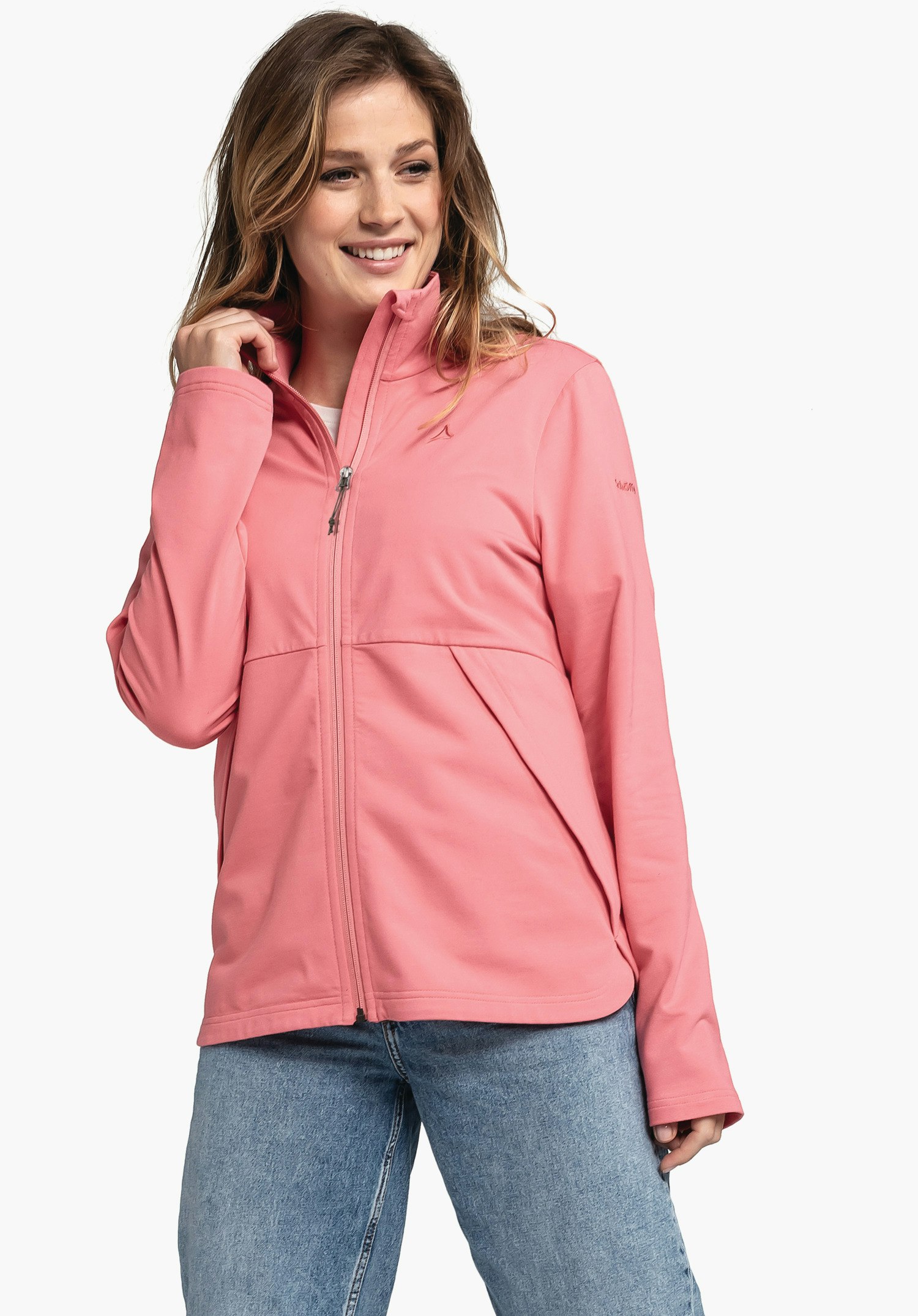 Schöffel Urbanes, leichtes Sommer-Fleece