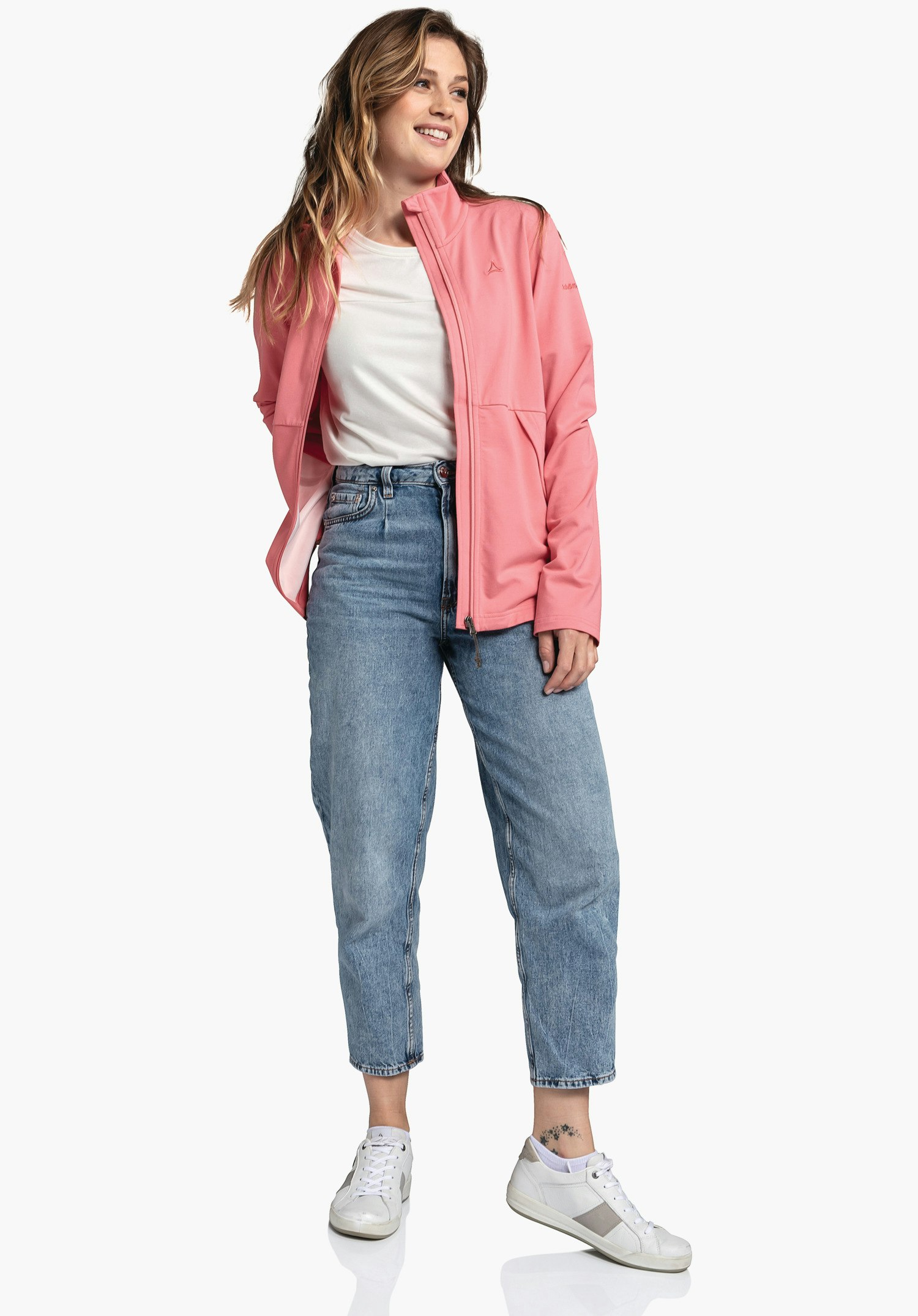 Fleece Jacket Bergamo L