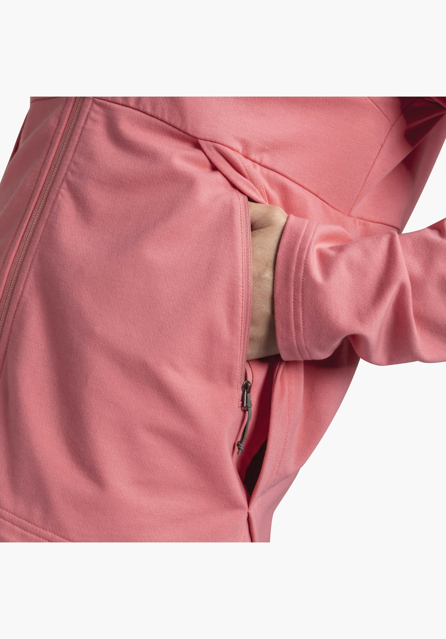 Fleece Jacket Bergamo L