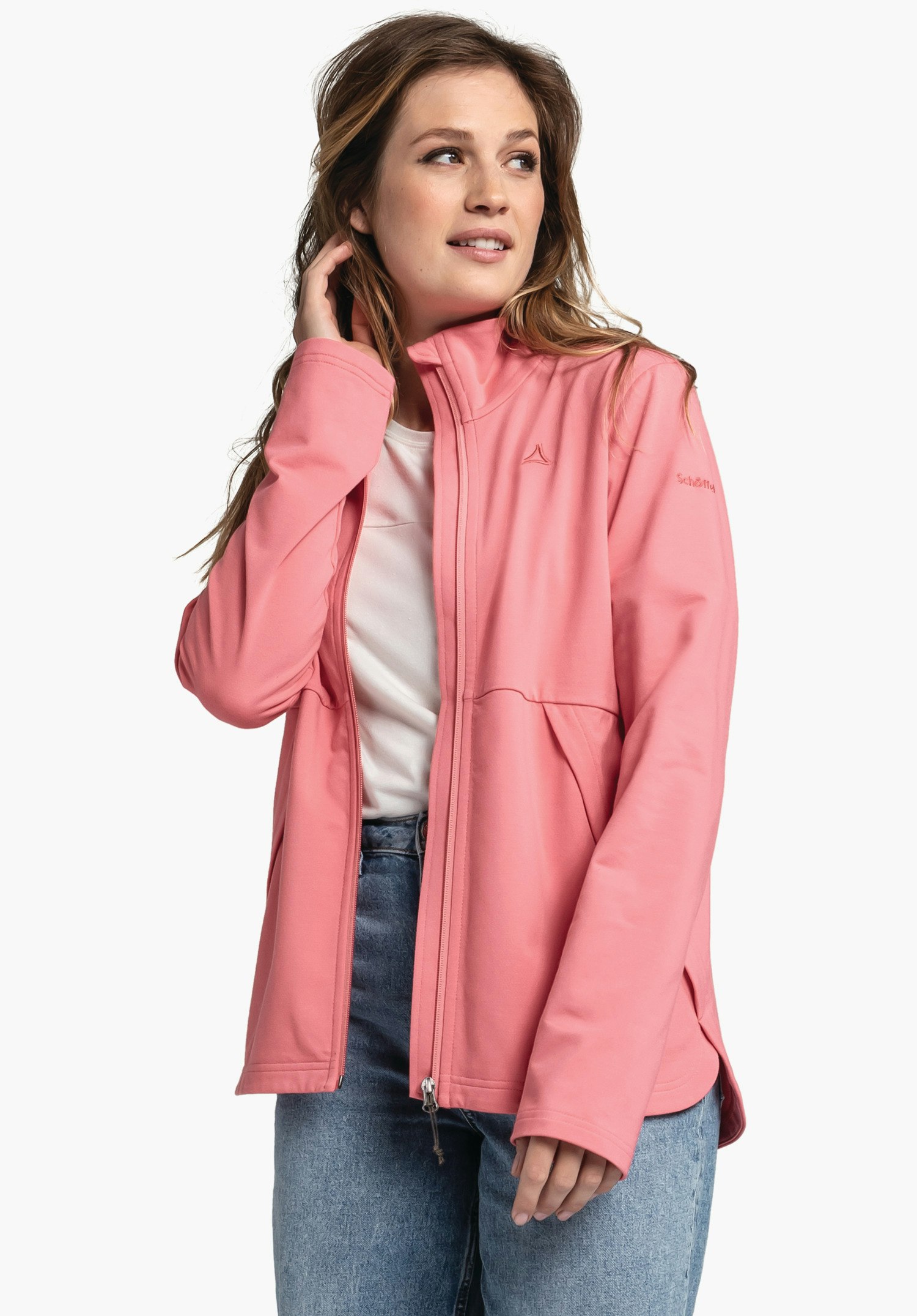 Fleece Jacket Bergamo L