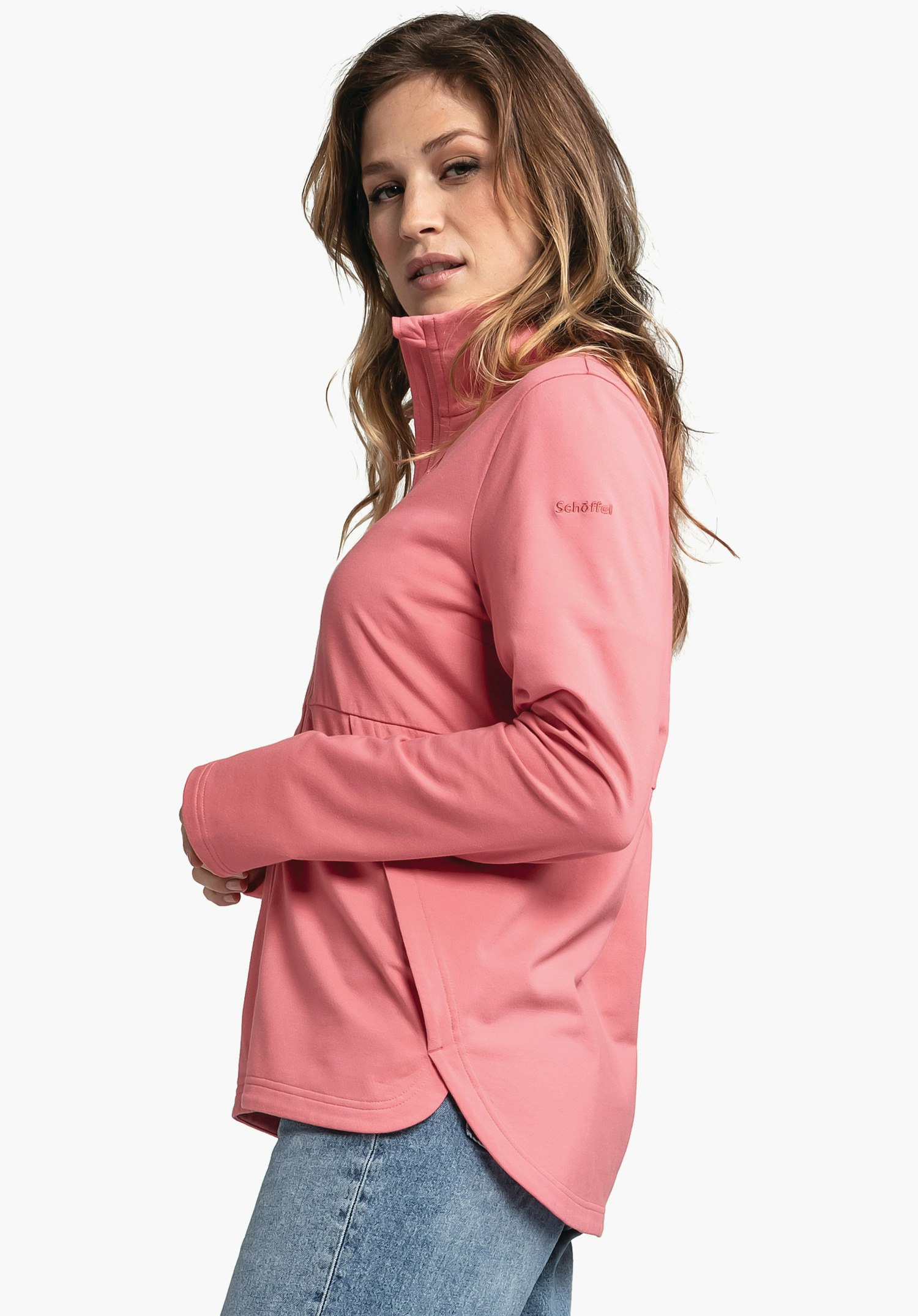 Fleece Jacket Bergamo L