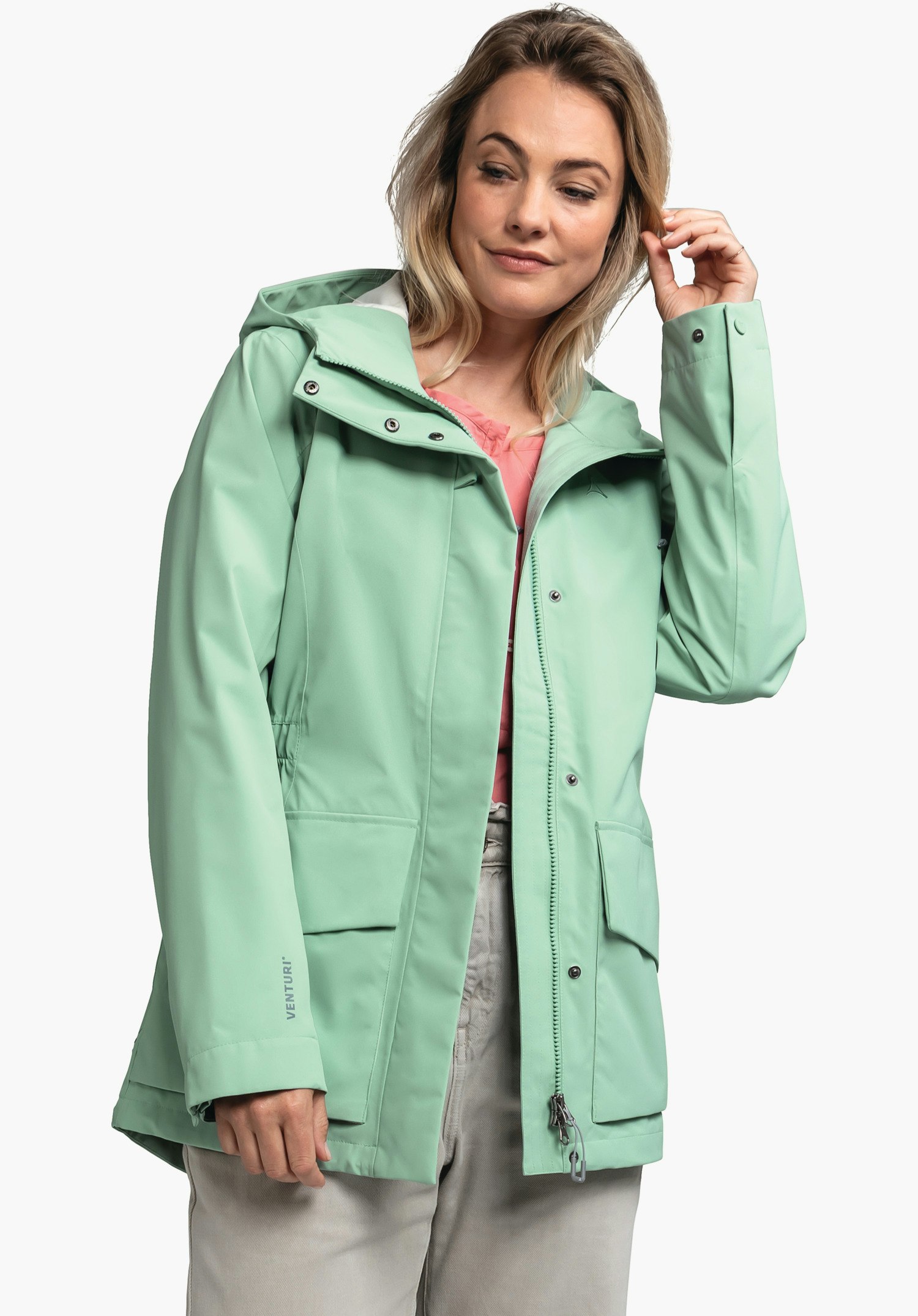 Jacket Geneva L