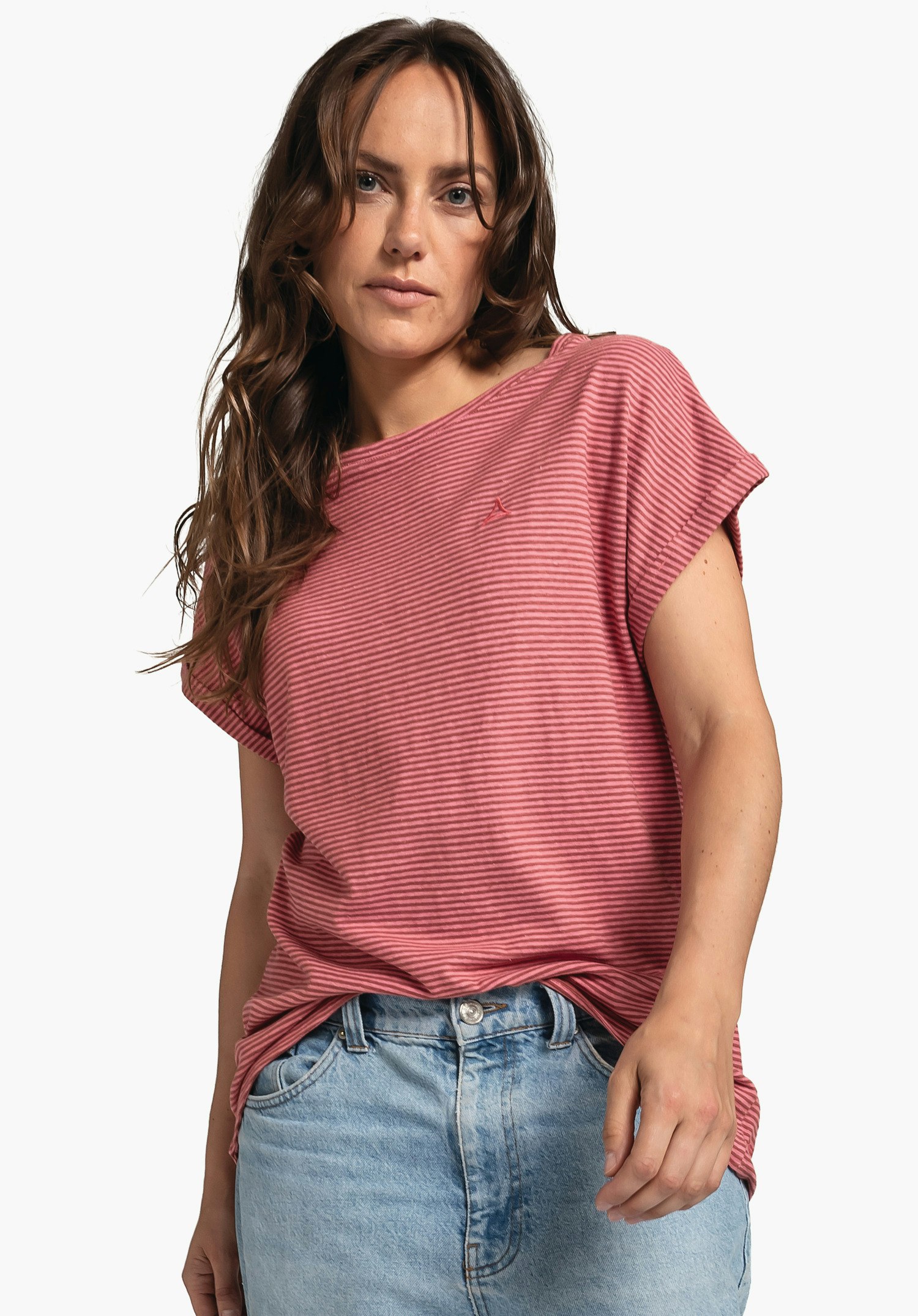 Schöffel T-Shirt aus Hanf und Baumwolle