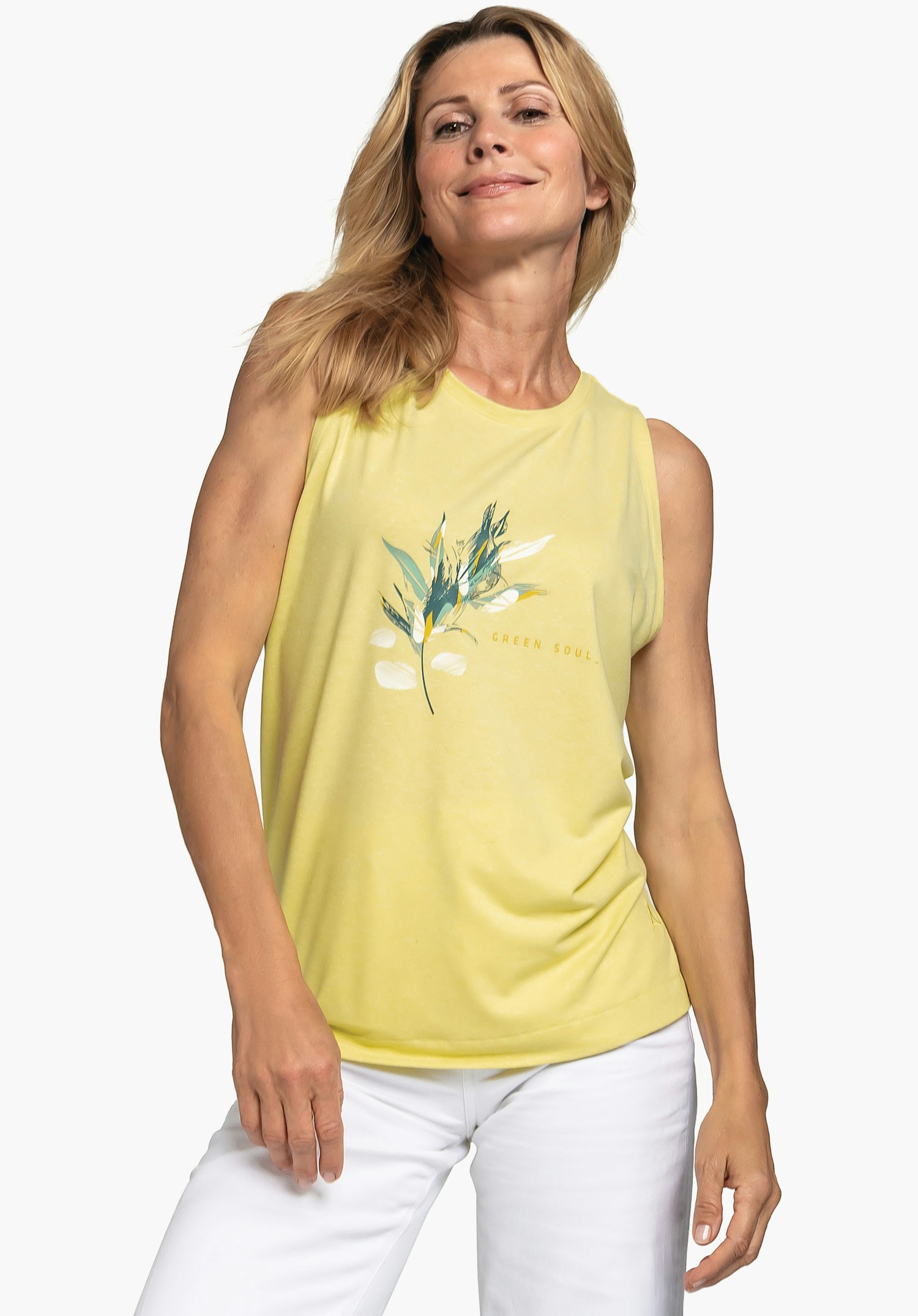 Schöffel Funktionales Top für den Casual Look