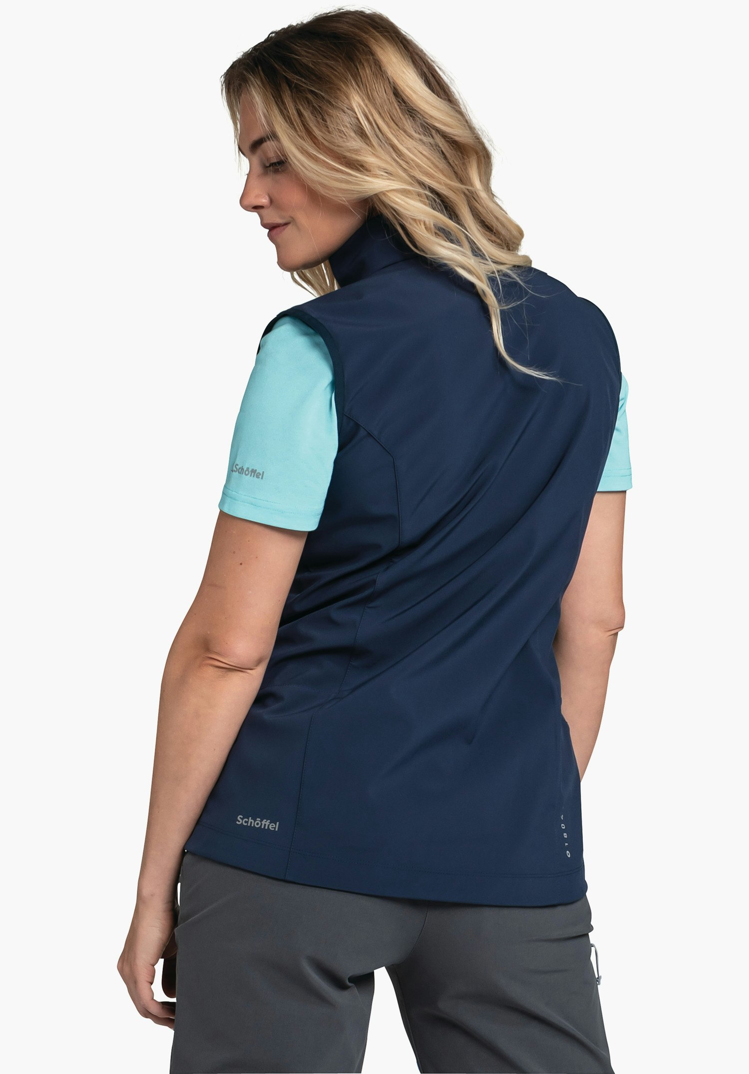 Softshell Vest Tonion L