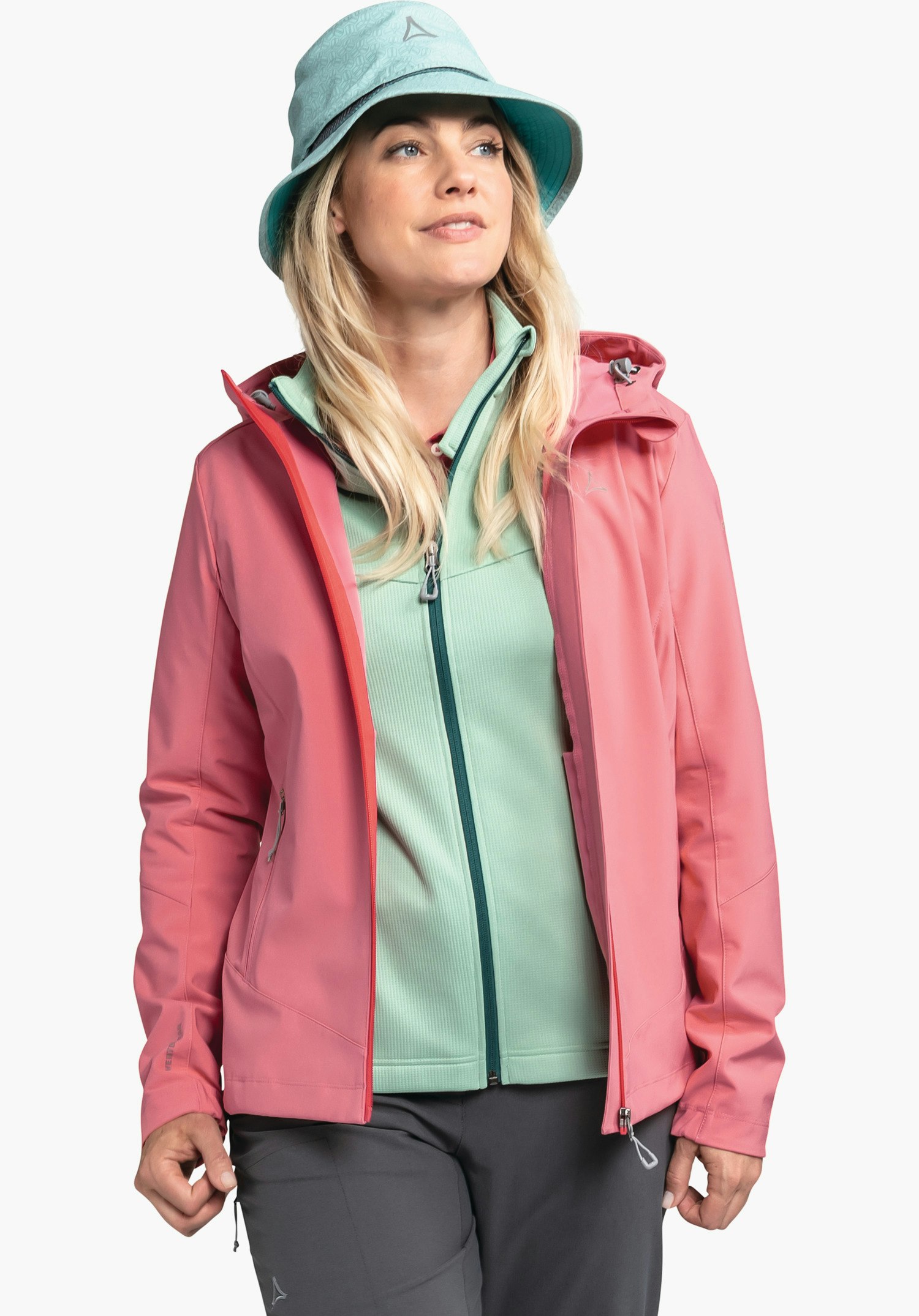 Softshell Jacket Tonion L