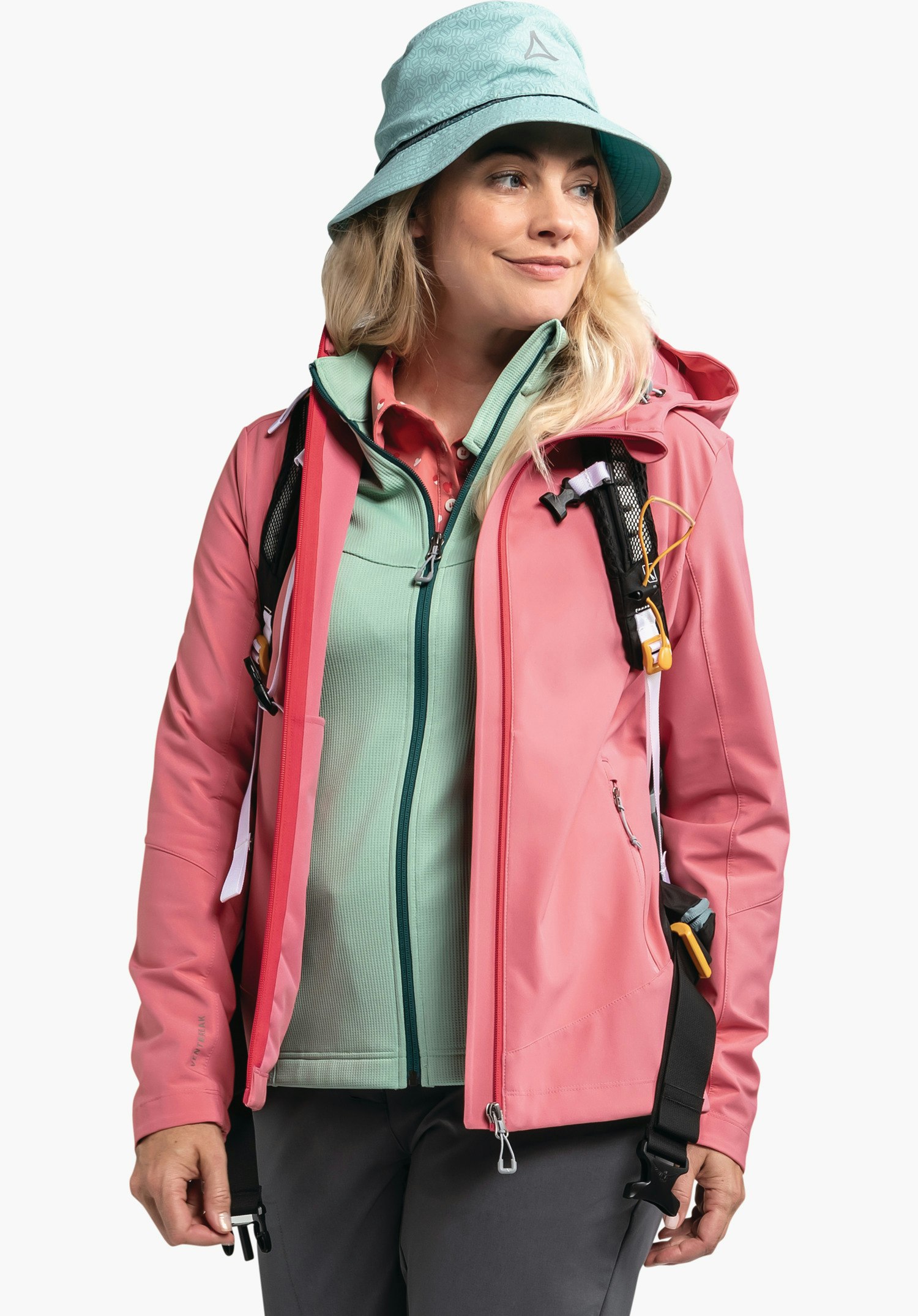 Softshell Jacket Tonion L