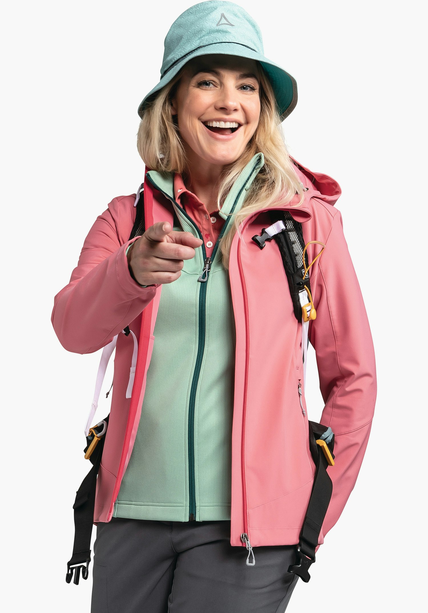 Softshell Jacket Tonion L