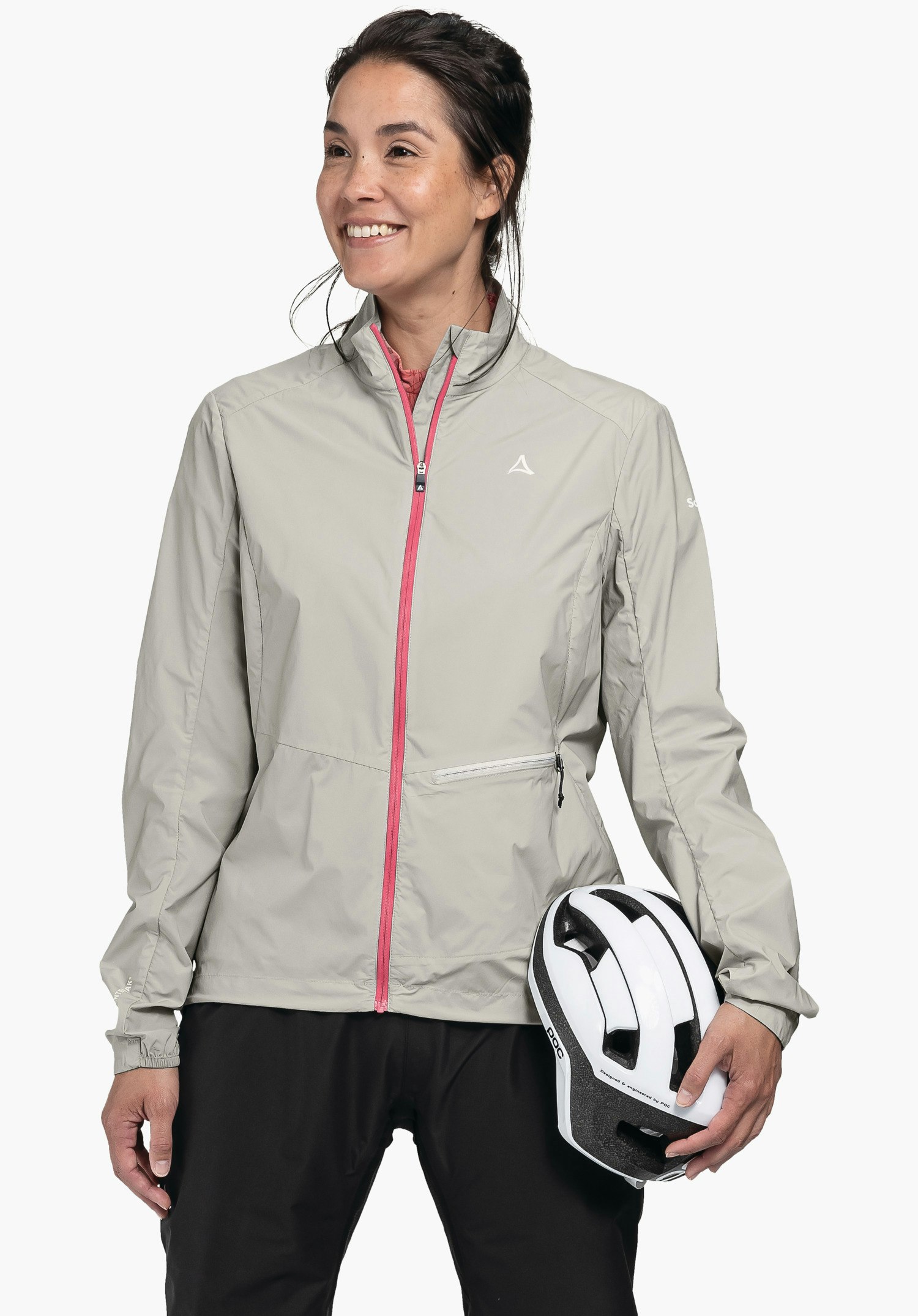 Schöffel Extrem leichte & atmungsaktive Windjacke