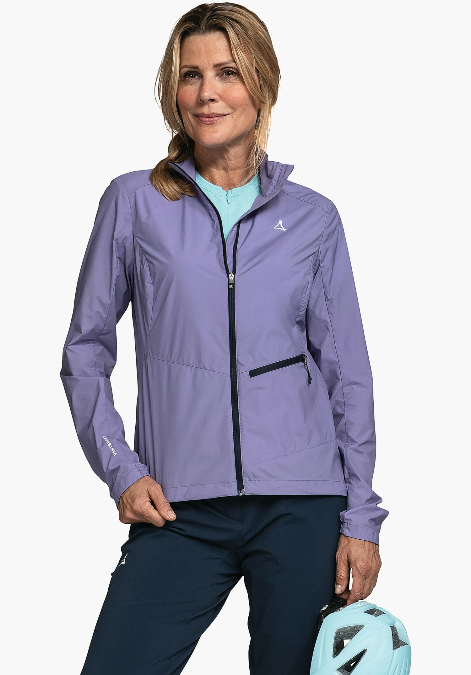 Schöffel Extrem leichte & atmungsaktive Windjacke