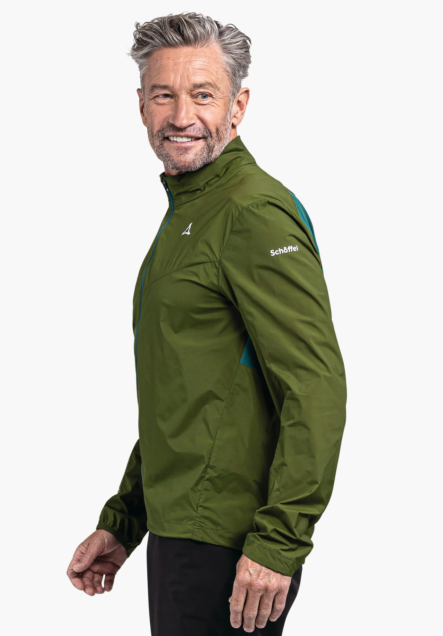 Jacket Val Bavona M