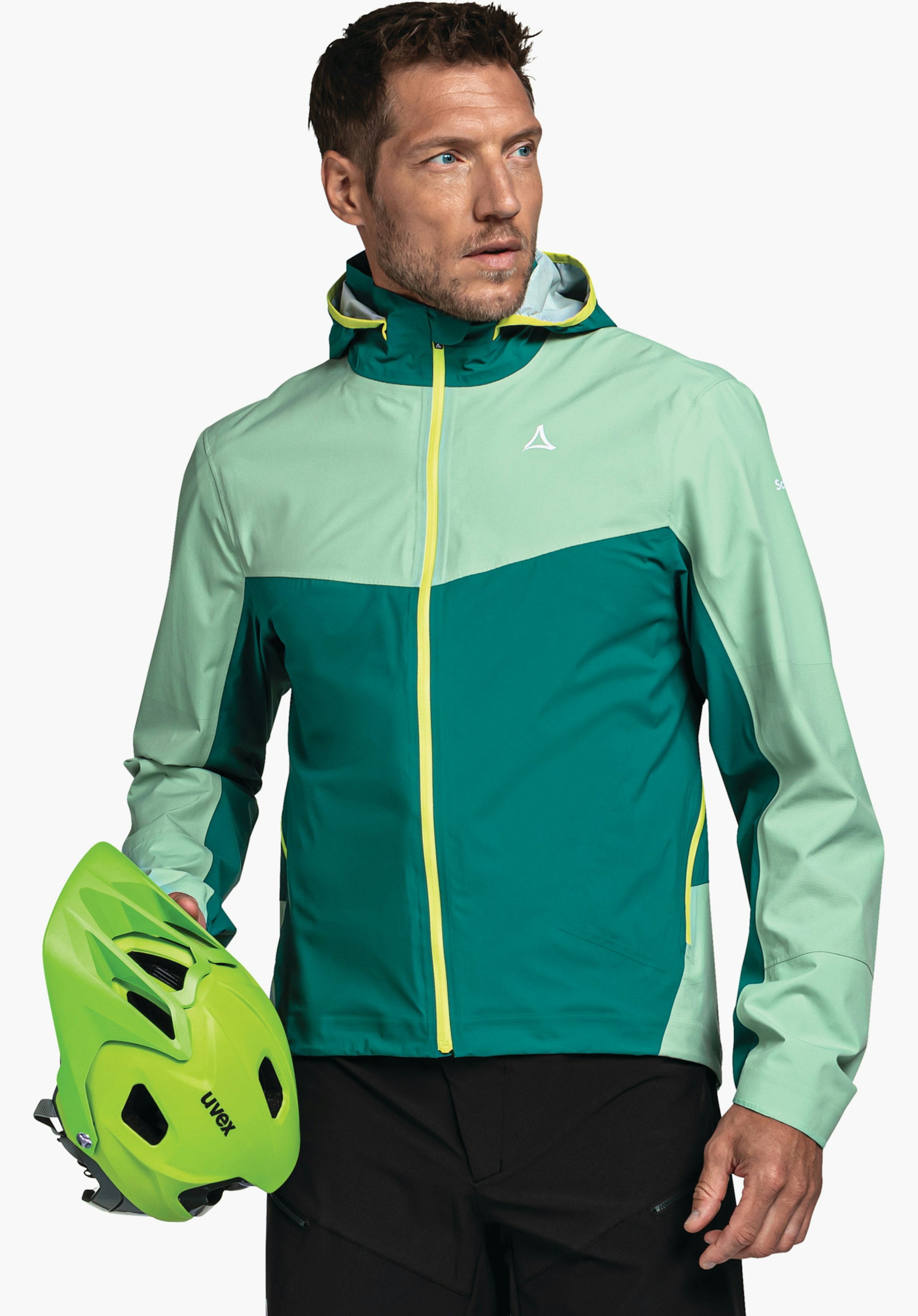 2.5L Jacket Epic Trail M