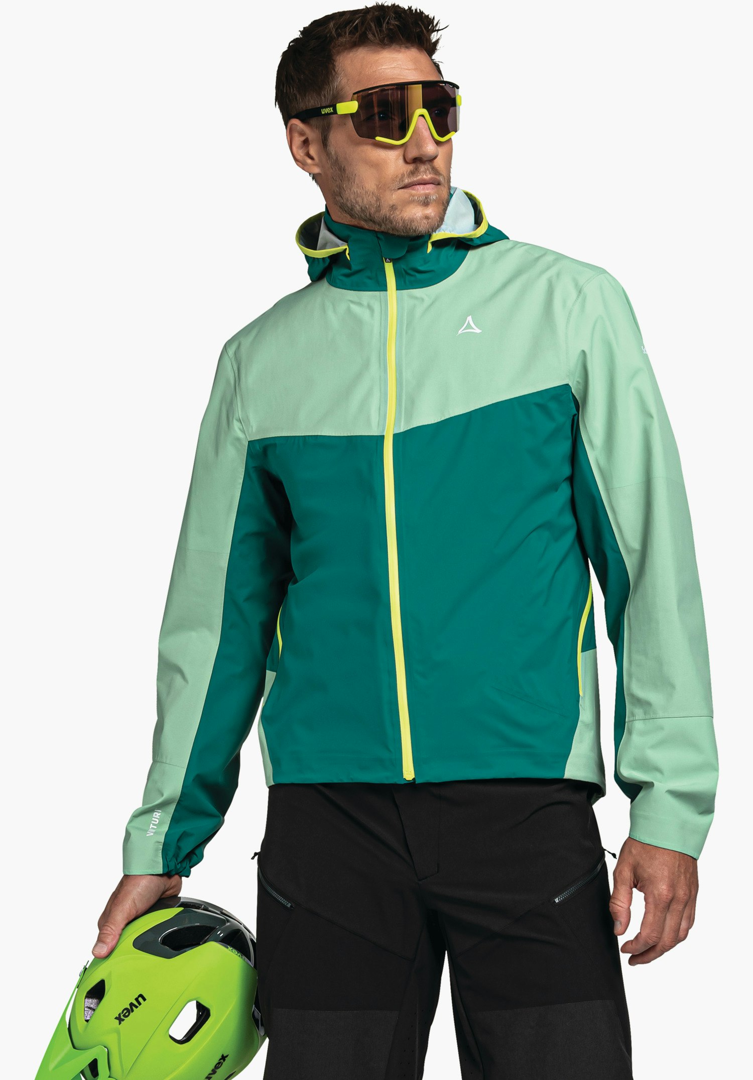 2.5L Jacket Epic Trail M
