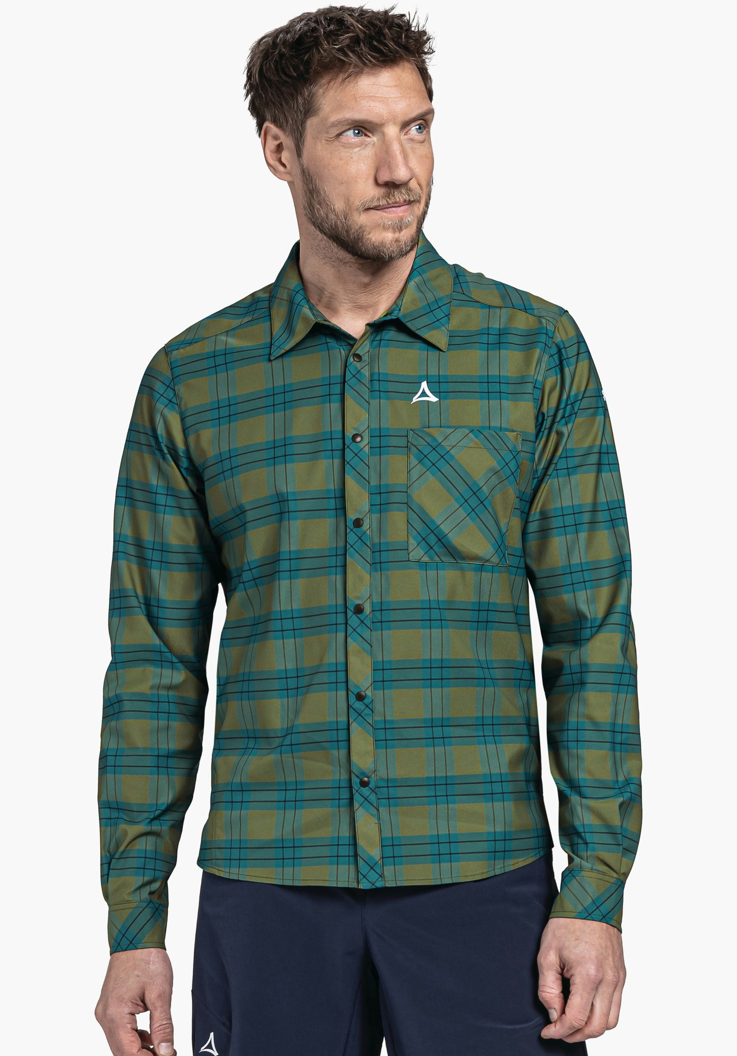 Schöffel Stylisches und sportives Bike Hemd