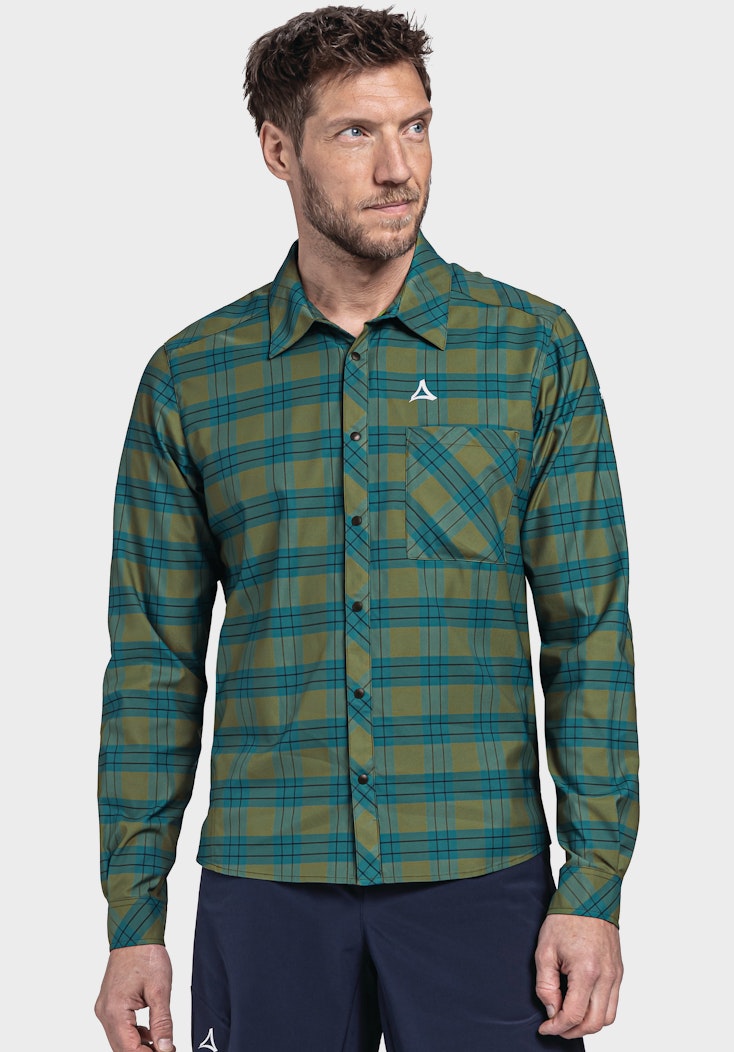 Schöffel Stylisches und sportives Bike Hemd