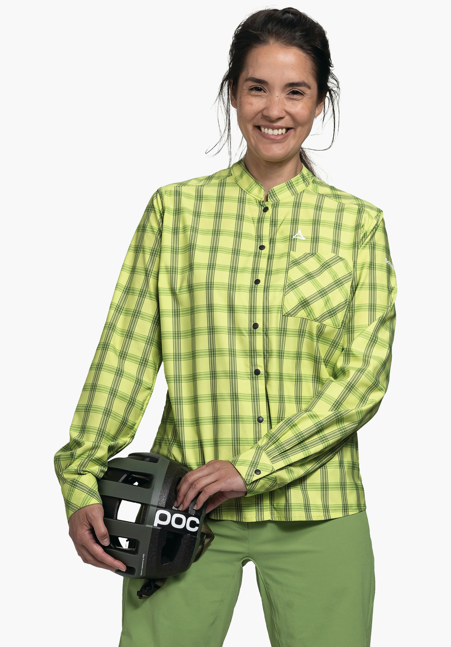 Schöffel Stylische und sportive Bike Bluse