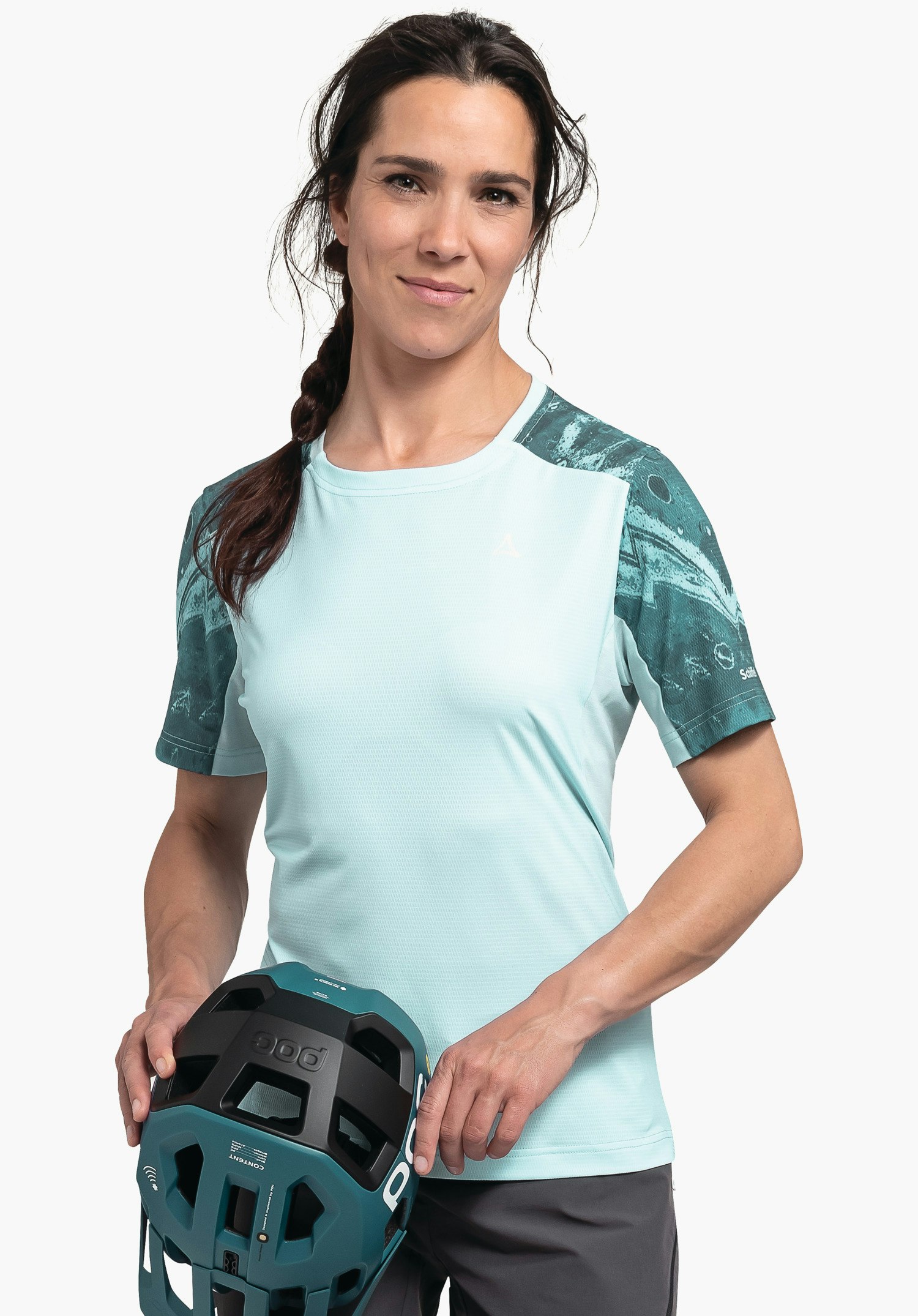 Schöffel Sehr atmungsaktives & stylisches Trikot