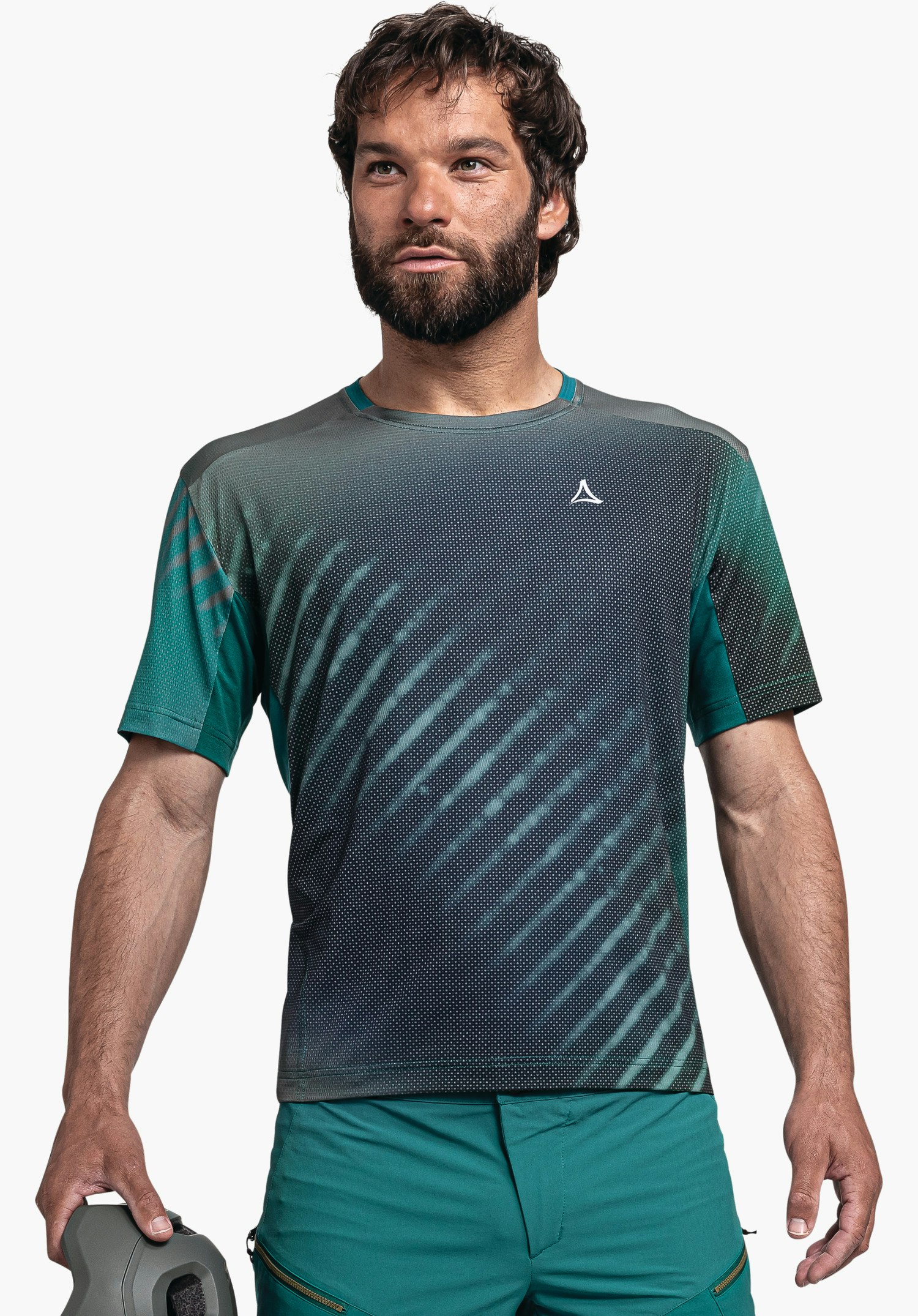 Schöffel Sehr atmungsaktives & stylisches Trikot