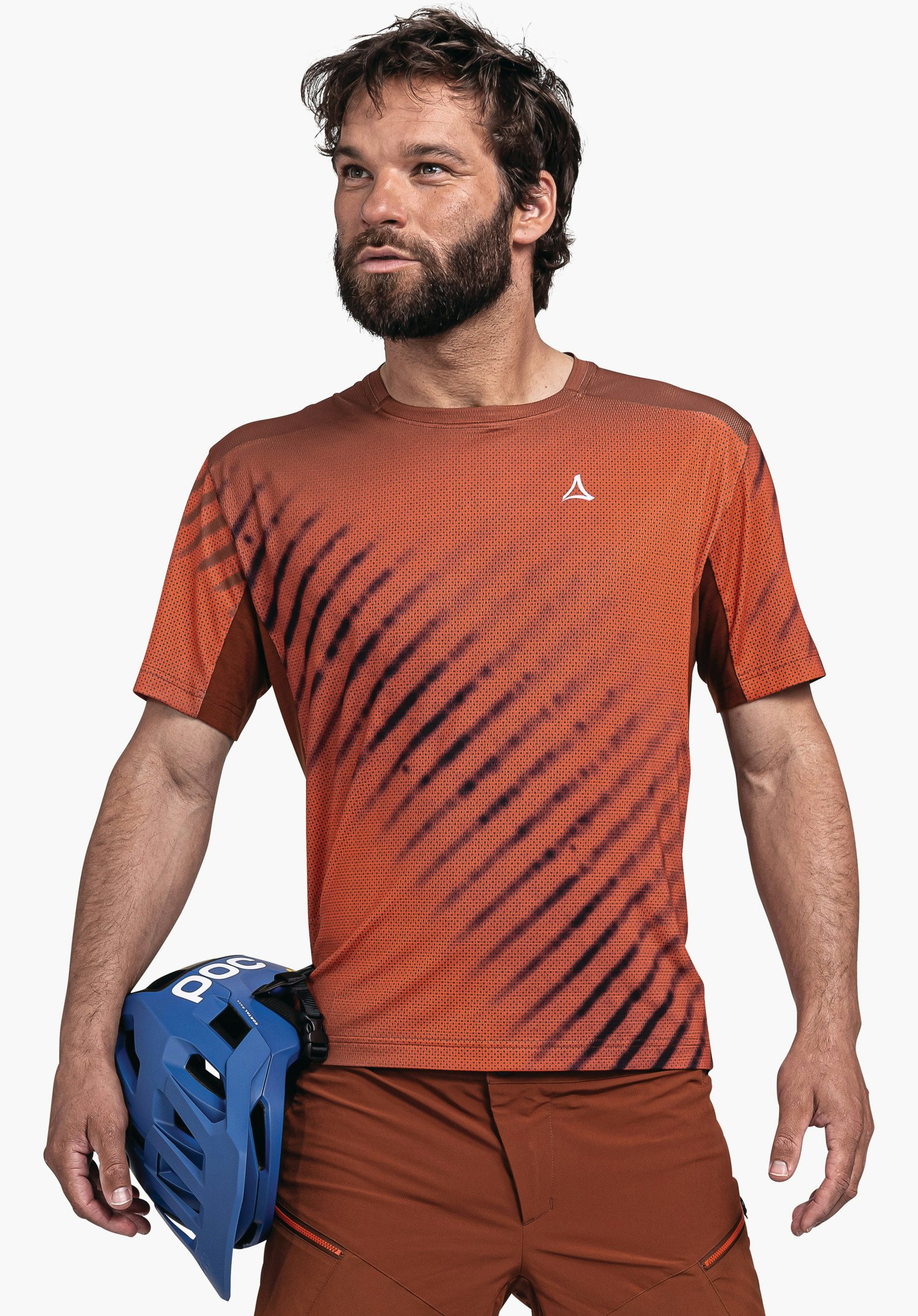 Schöffel Sehr atmungsaktives & stylisches Trikot