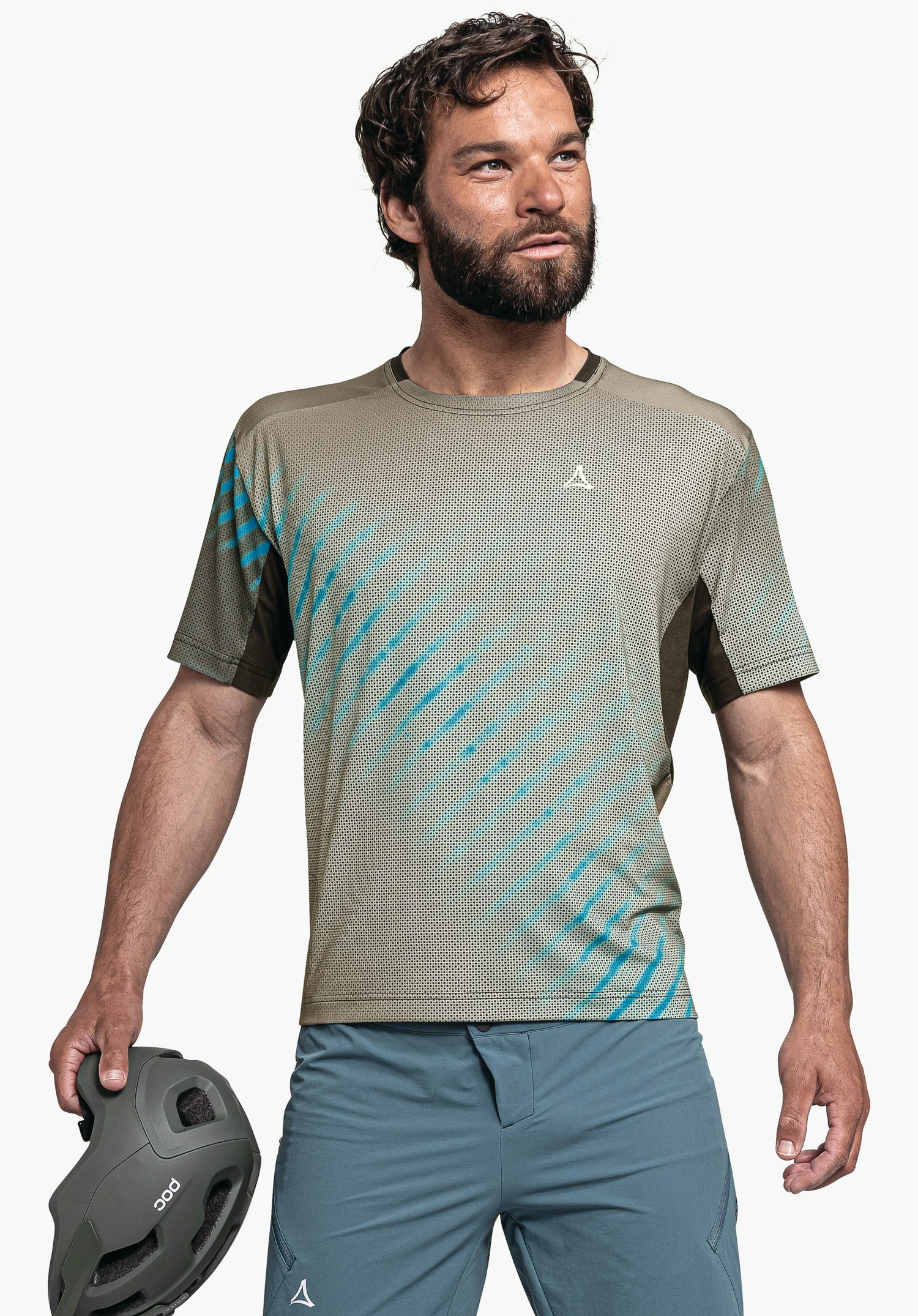 Schöffel Sehr atmungsaktives & stylisches Trikot