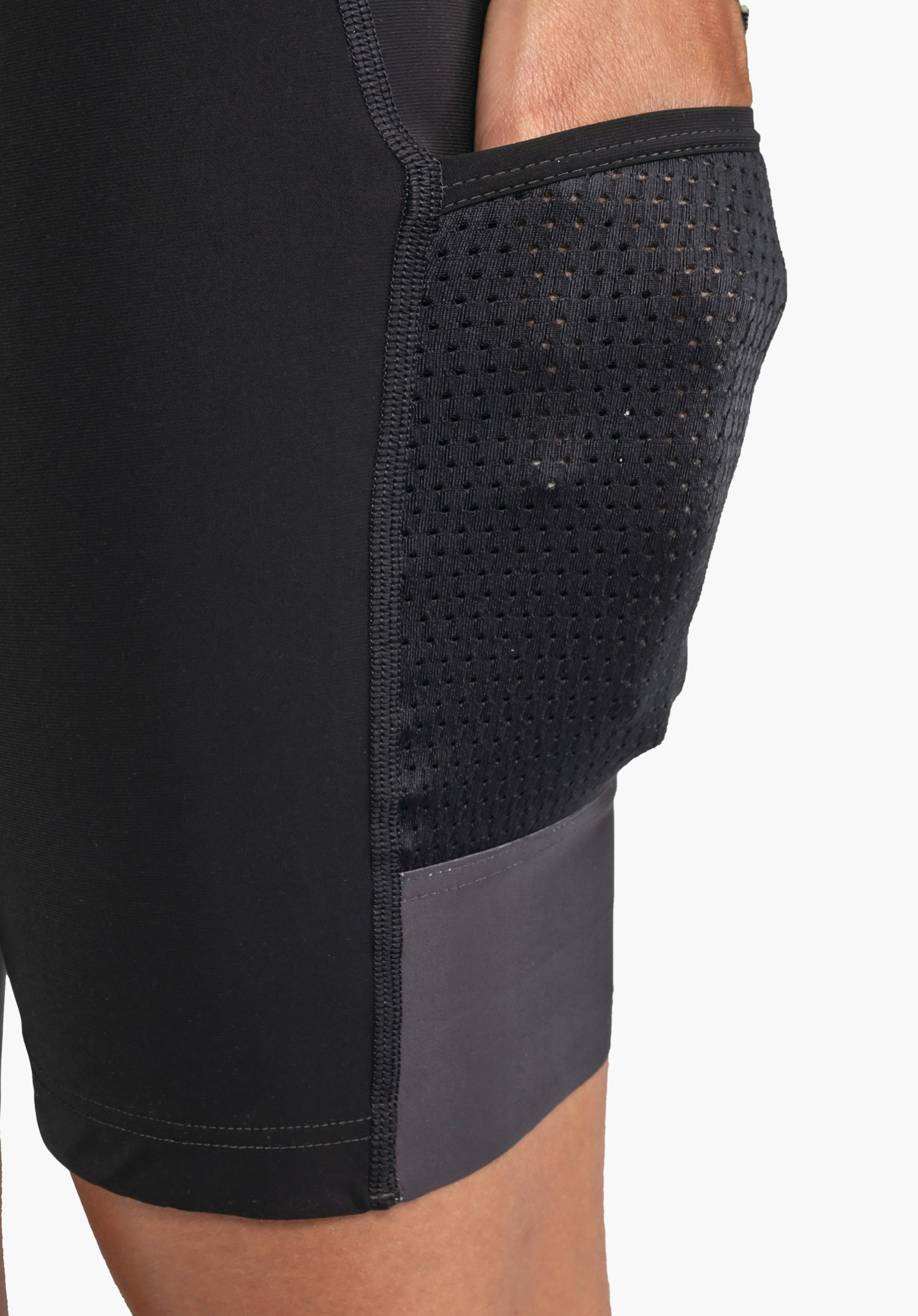 Skin Pants Solo Short 4h L