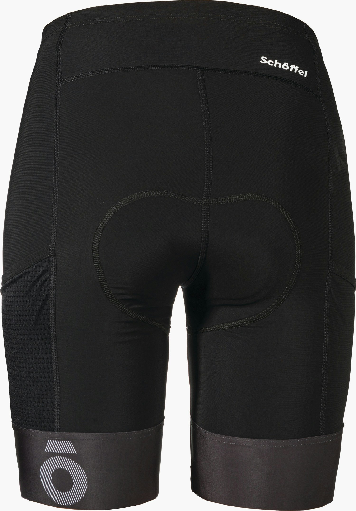 Skin Pants Solo Short 4h L