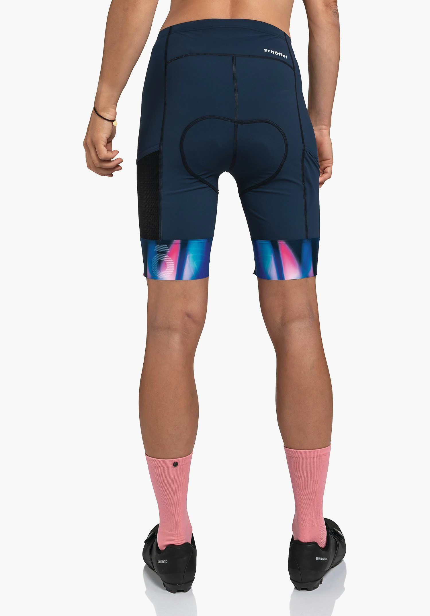 Skin Pants Solo Short 4h L