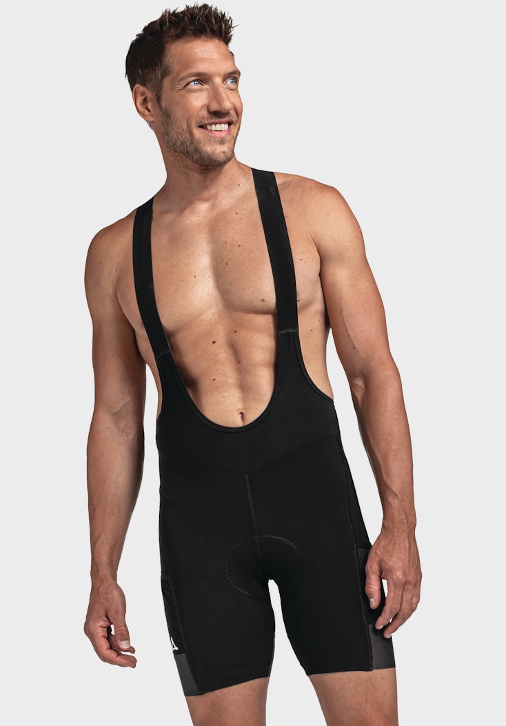 Schöffel Radhose mit Sitzpolster & idealem Fit